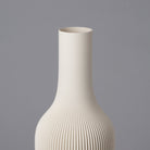 Floor vase GROOVE | SLIMPRINT