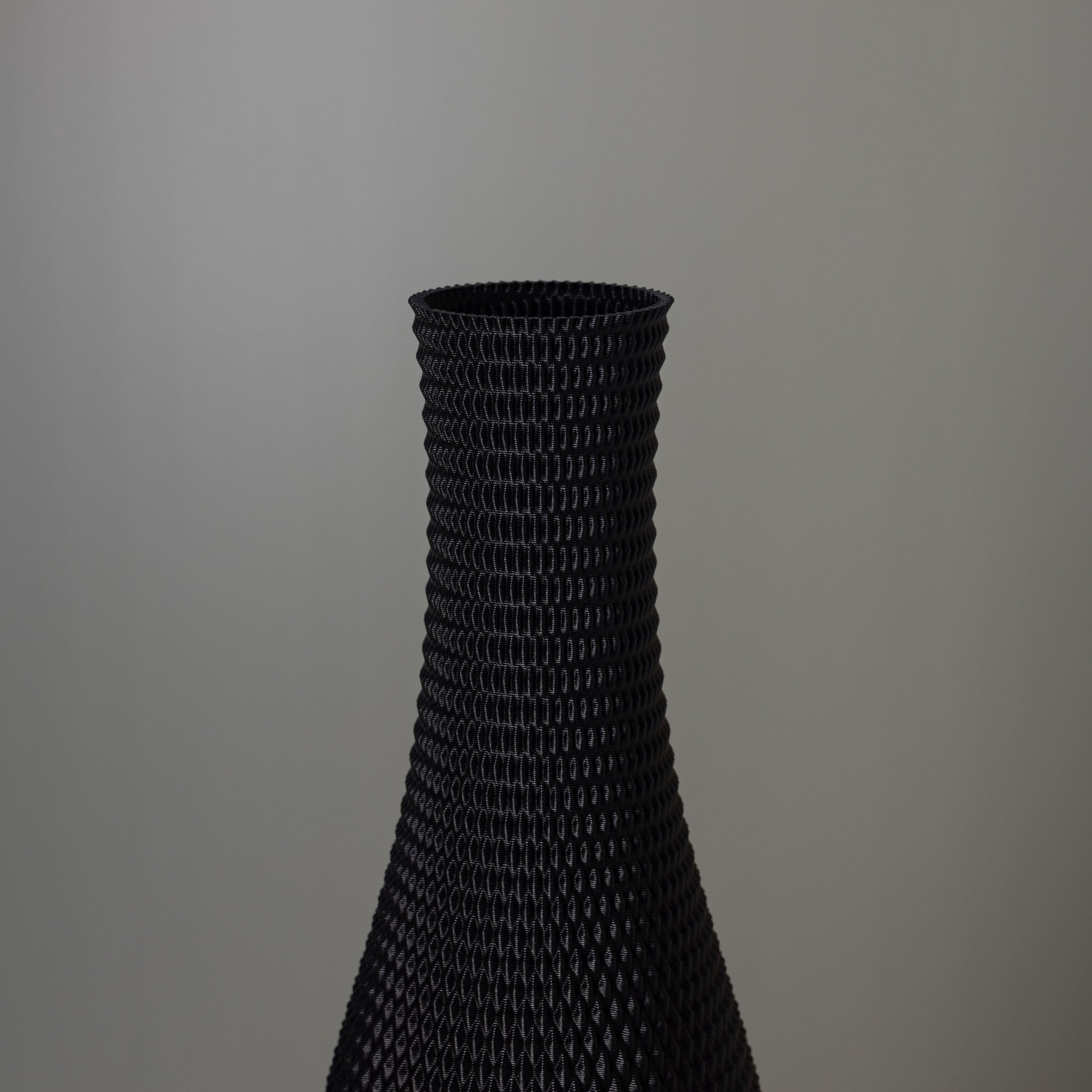 Floor vase ONYX | Slimprint