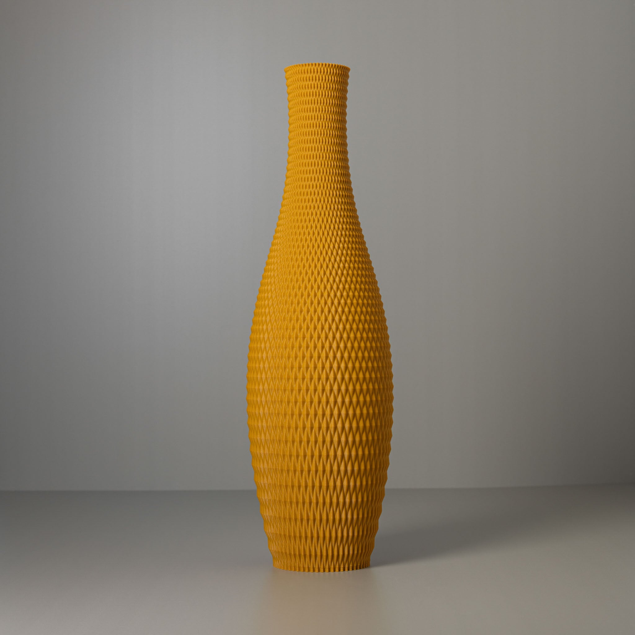 Floor vase ONYX | Slimprint