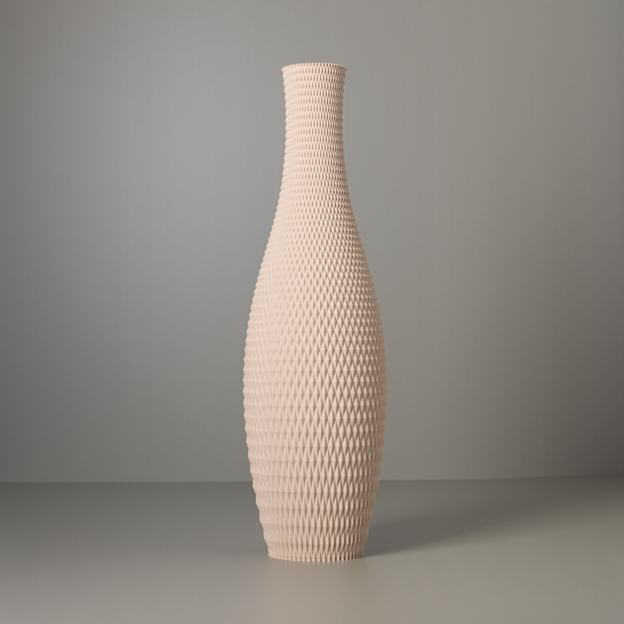 Floor vase ONYX | Slimprint