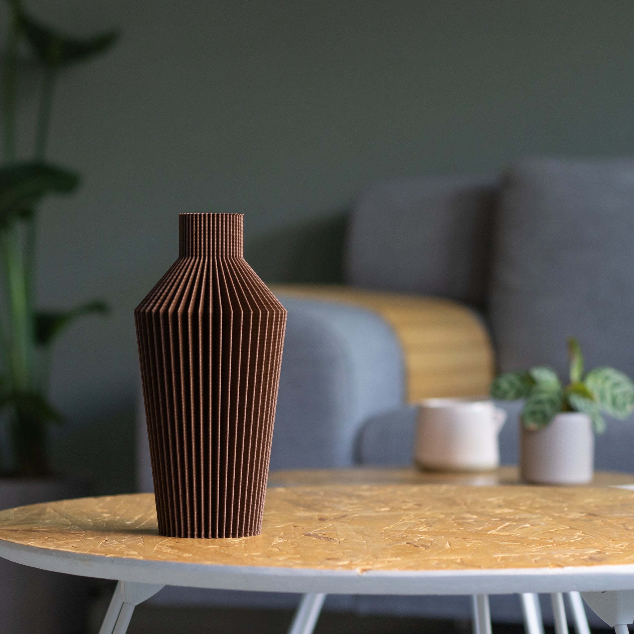 Origami Vase SUJI | Slimprint