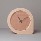 Q - Clock, Handmade Table Clock | Slimprint