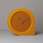 Q - Clock, Handmade Table Clock | Slimprint