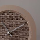 Q - Clock, Handmade Table Clock | Slimprint