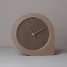 Q - Clock, Handmade Table Clock | Slimprint