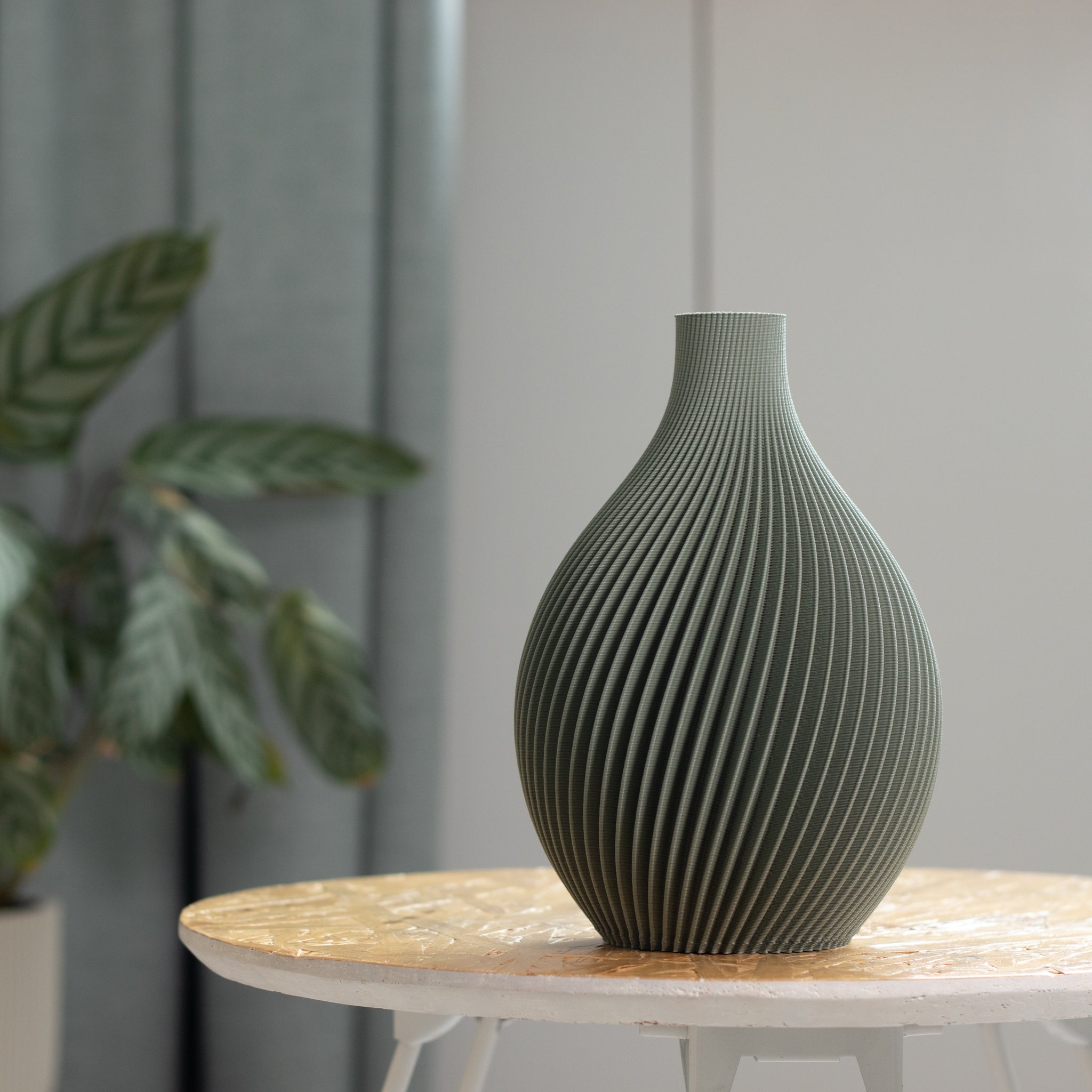 Spiral Vase IRIS | Slimprint