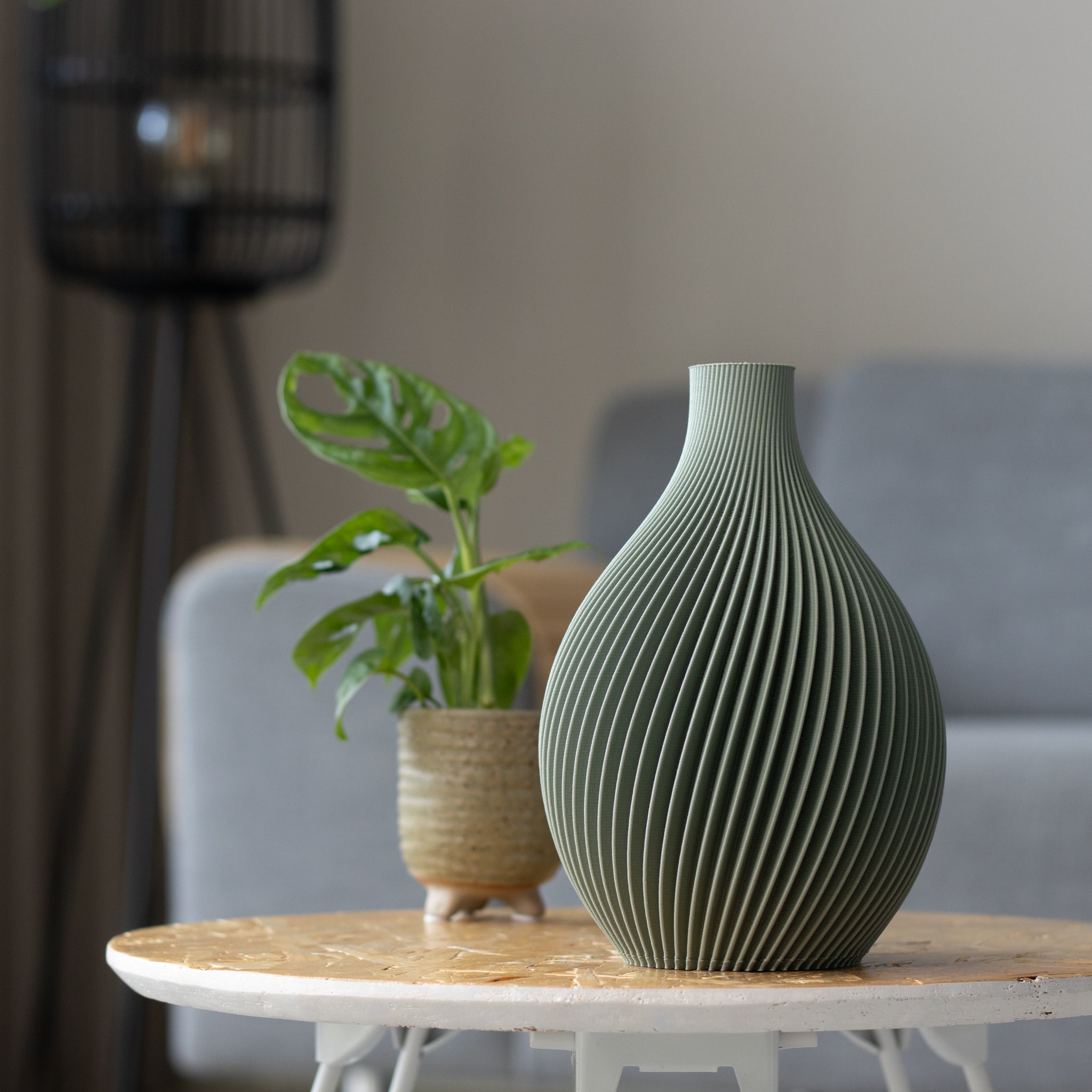 Spiral Vase IRIS | Slimprint