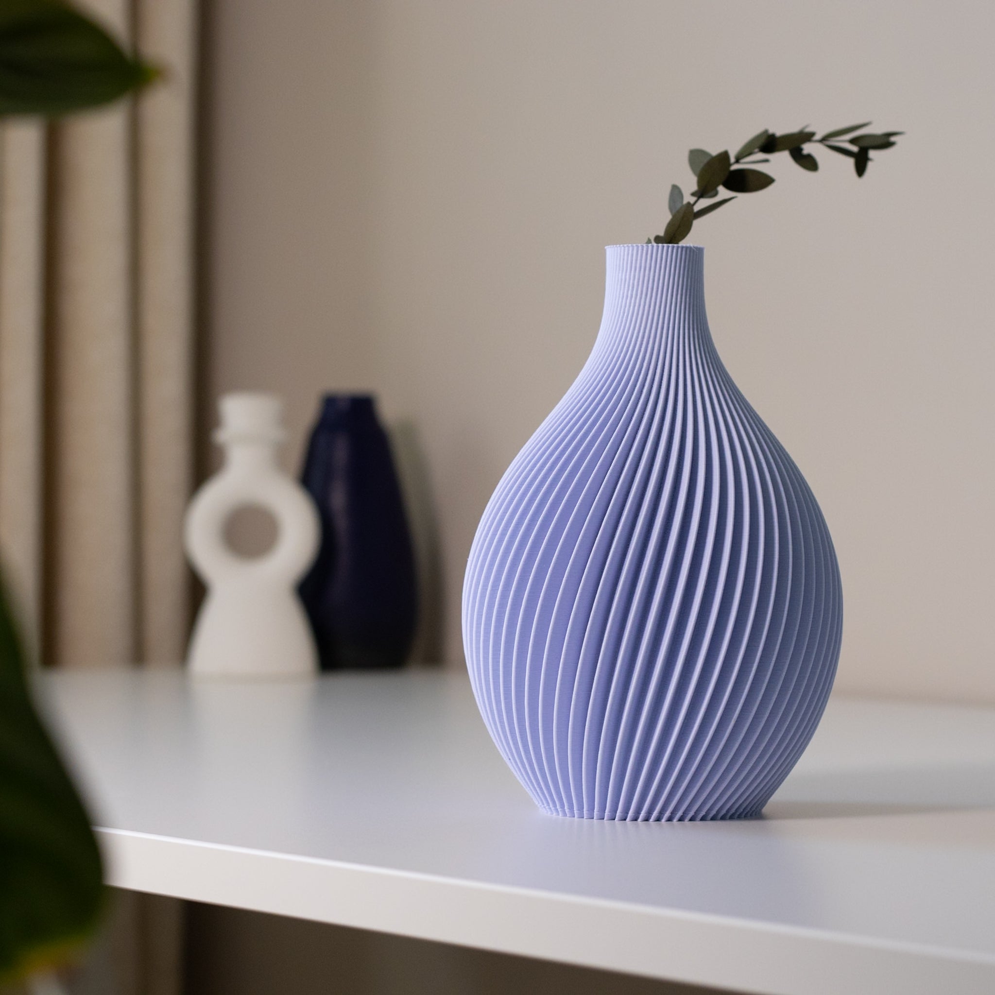 Spiral Vase IRIS | Slimprint
