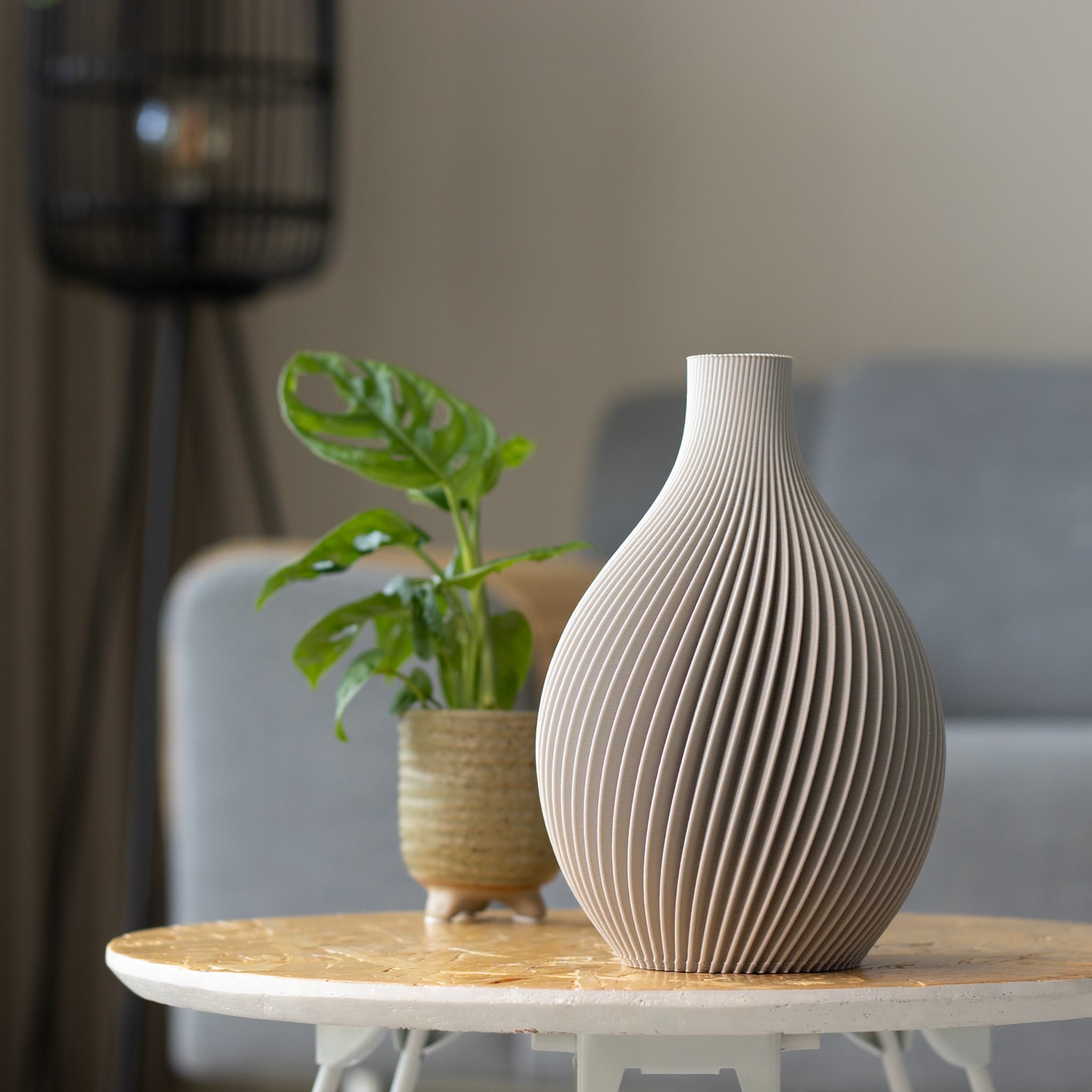 Spiral Vase IRIS | Slimprint