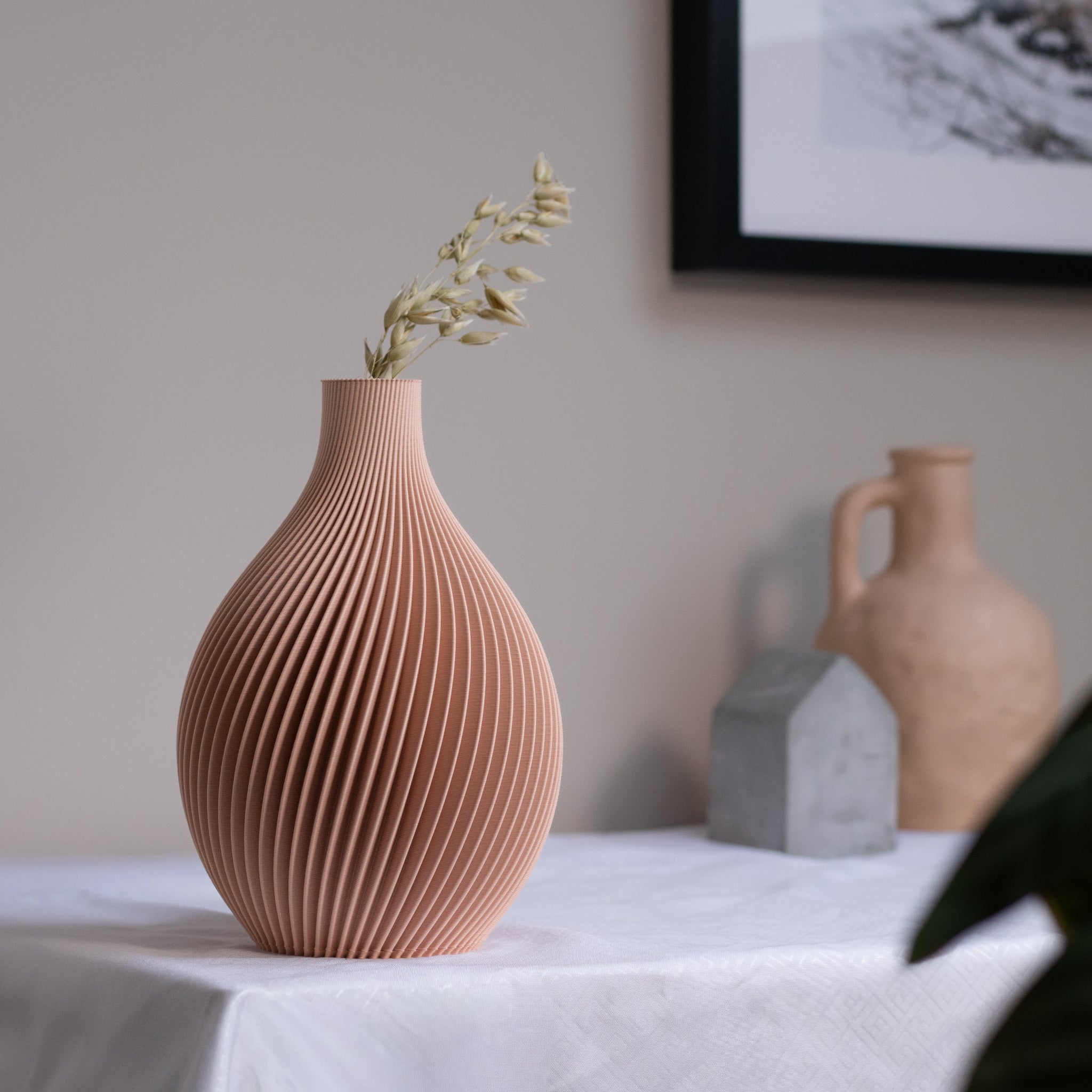 Spiral Vase IRIS | Slimprint