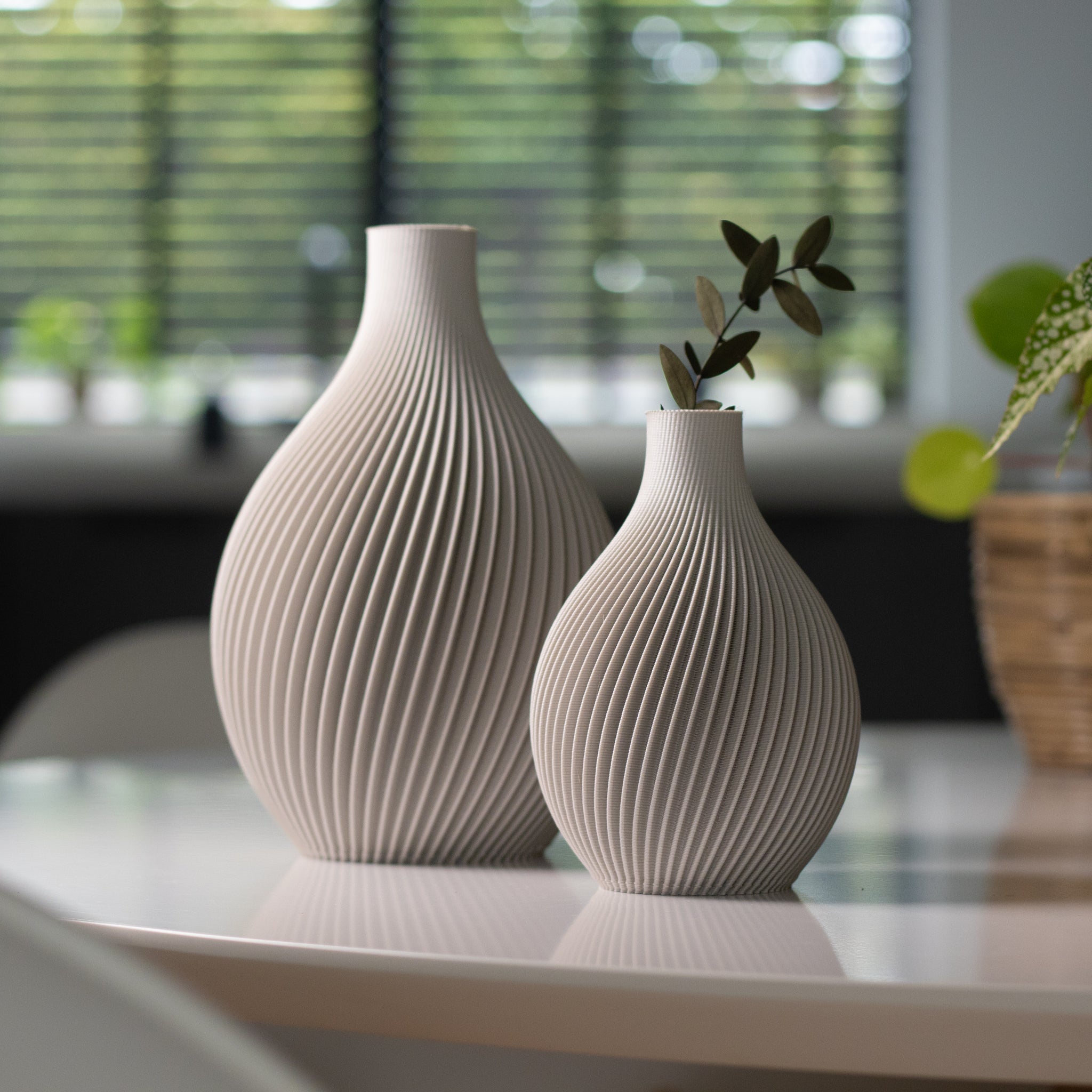 Spiral Vase IRIS | Slimprint