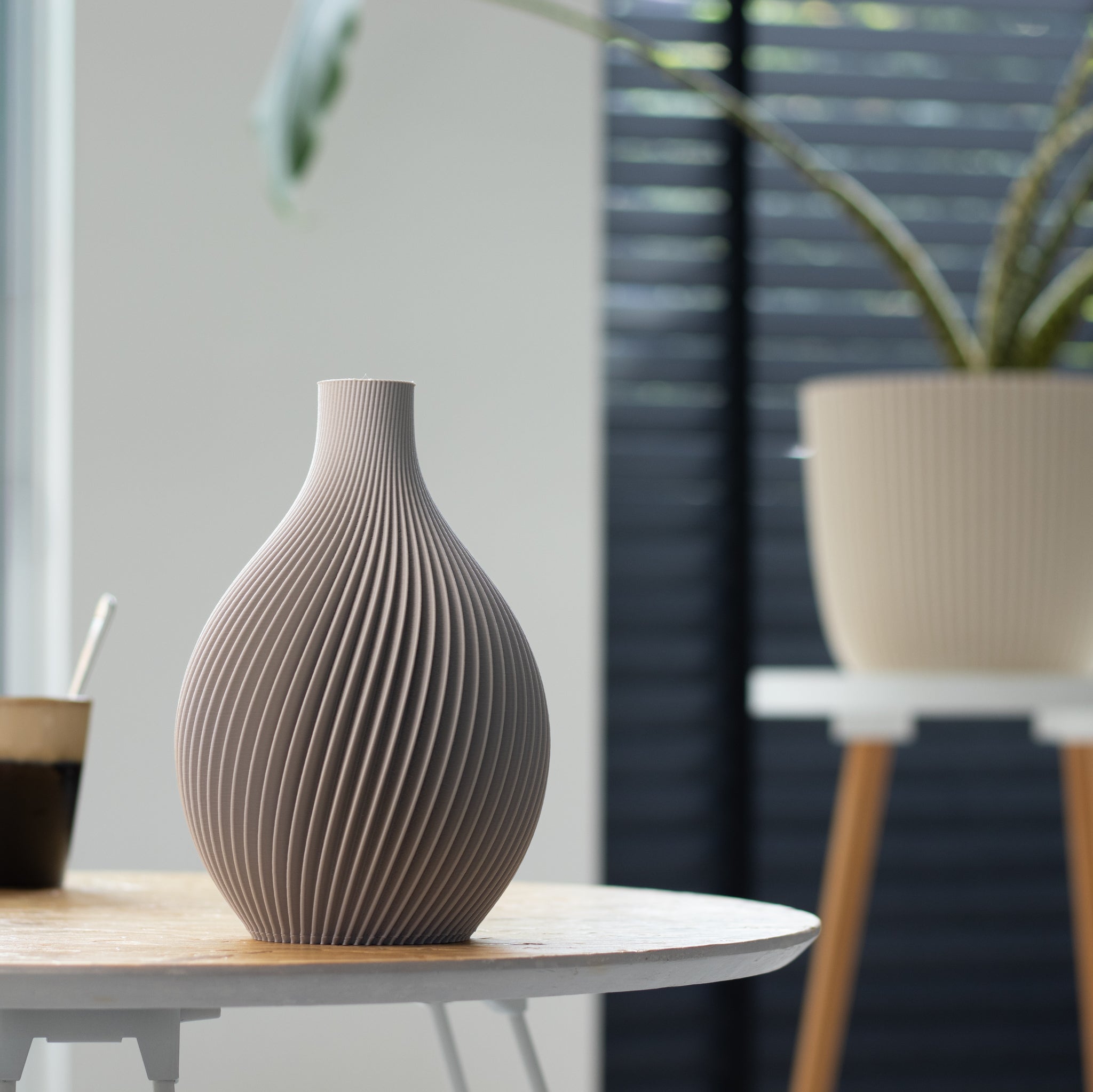 Spiral Vase IRIS | Slimprint