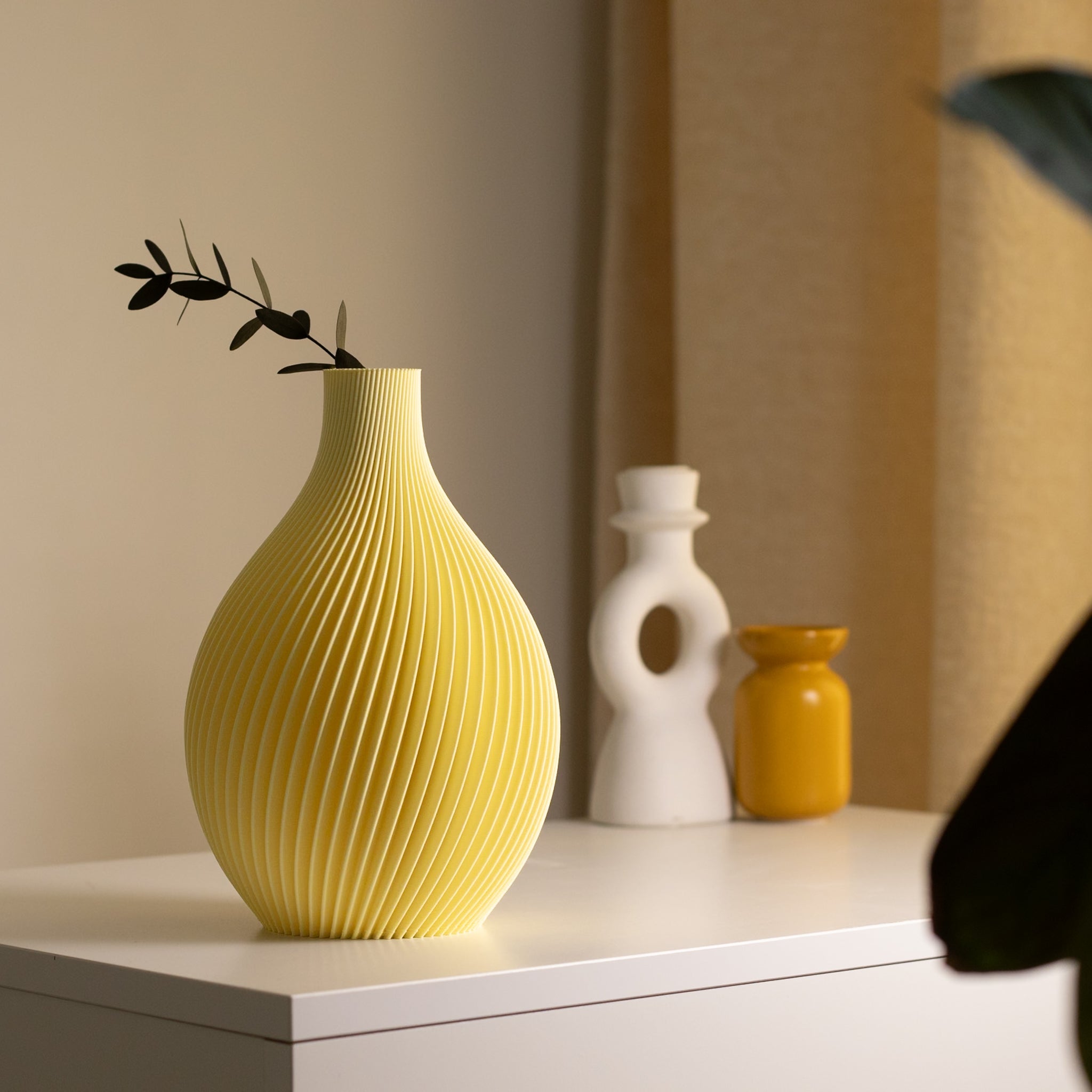 Spiral Vase IRIS | Slimprint