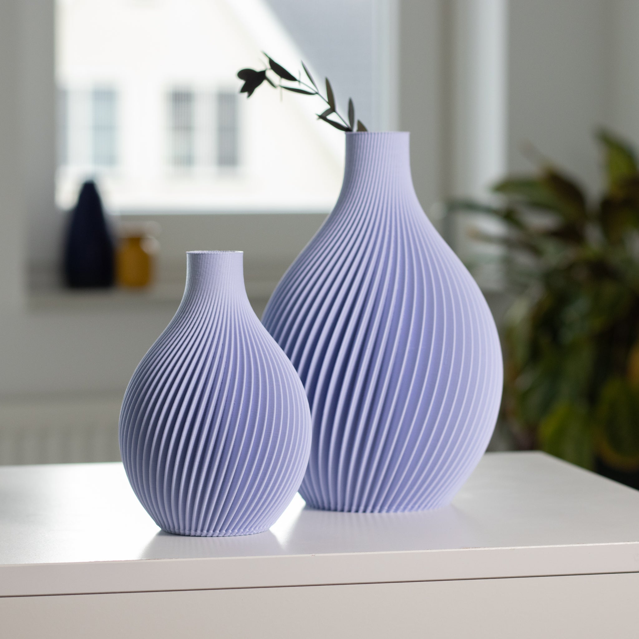 Spiral Vase IRIS | Slimprint