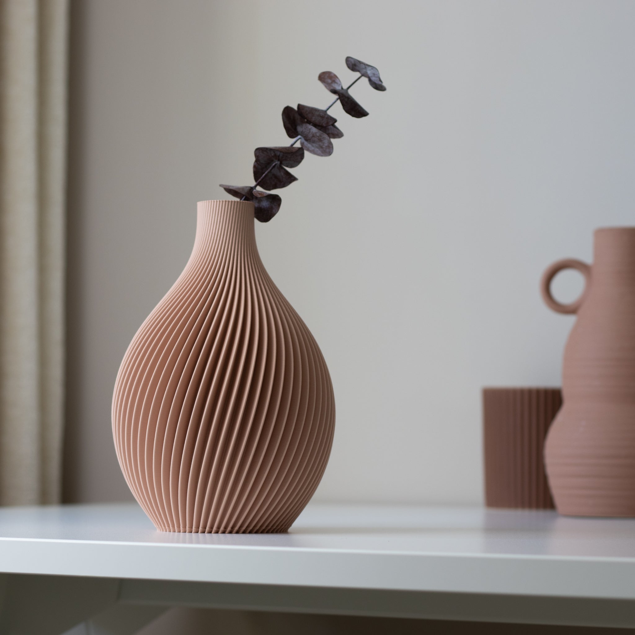 Spiral Vase IRIS | Slimprint