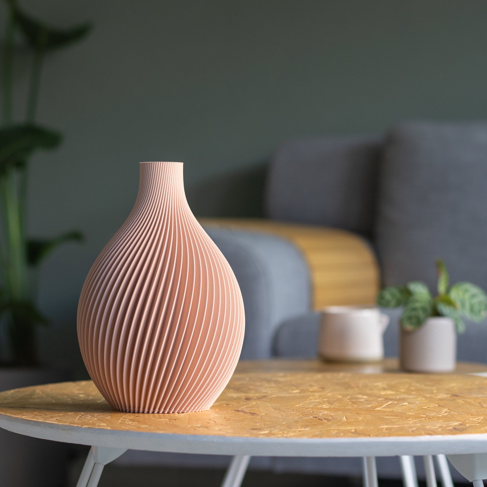Spiral Vase IRIS | Slimprint