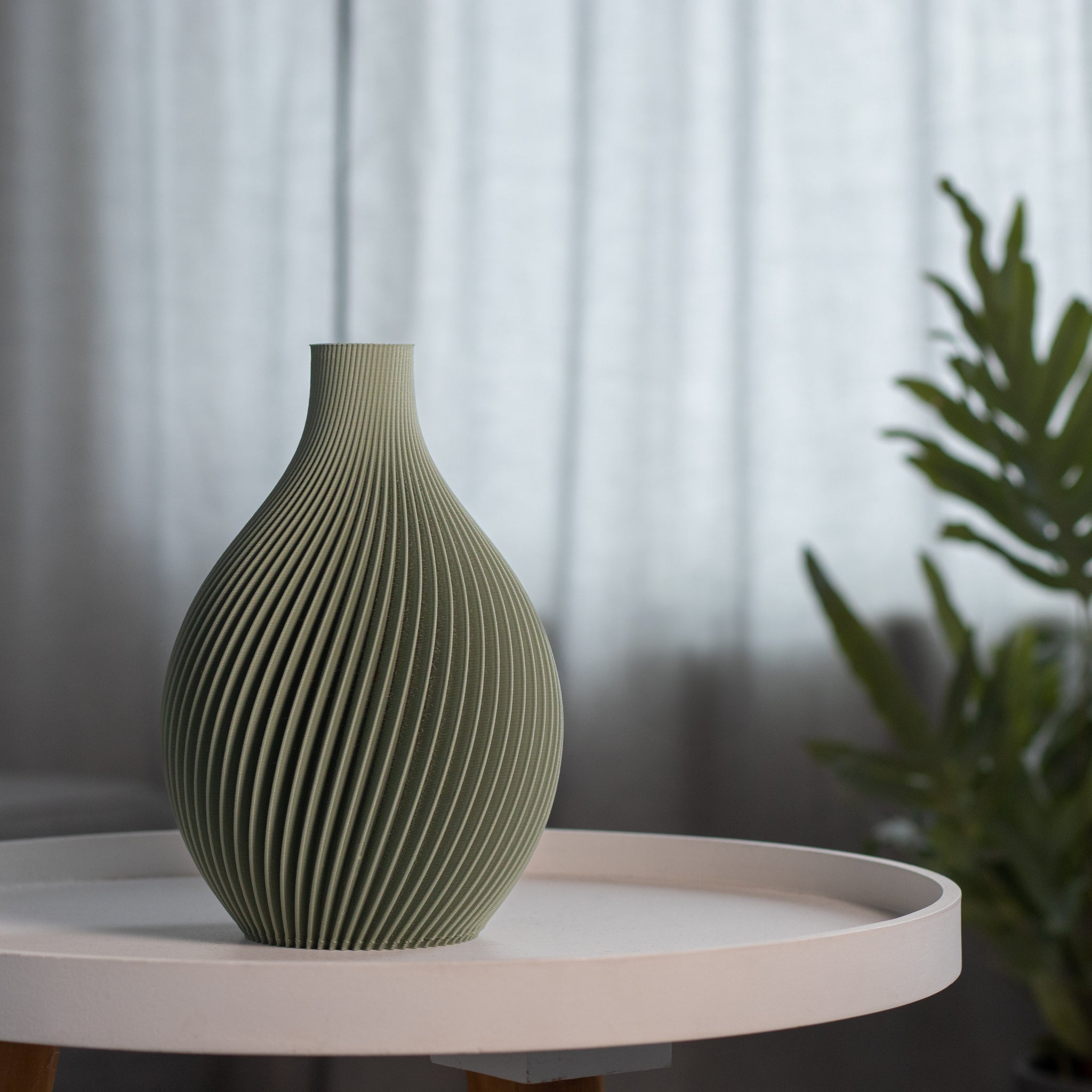 Spiral Vase IRIS | Slimprint