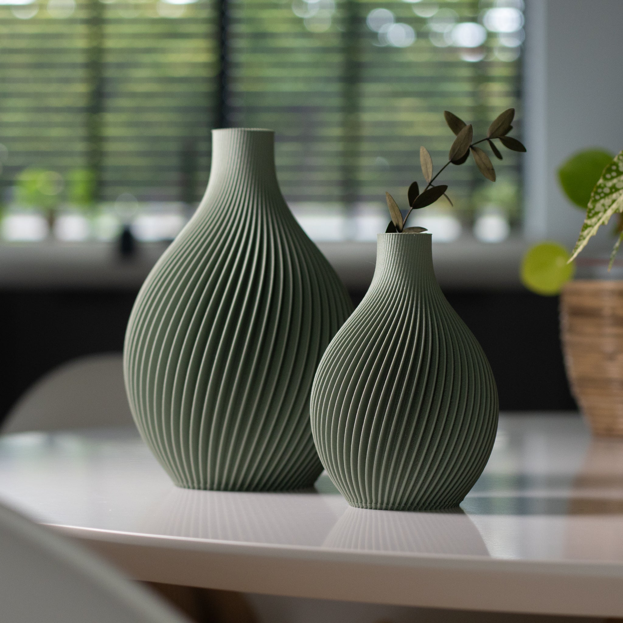 Spiral Vase IRIS | Slimprint