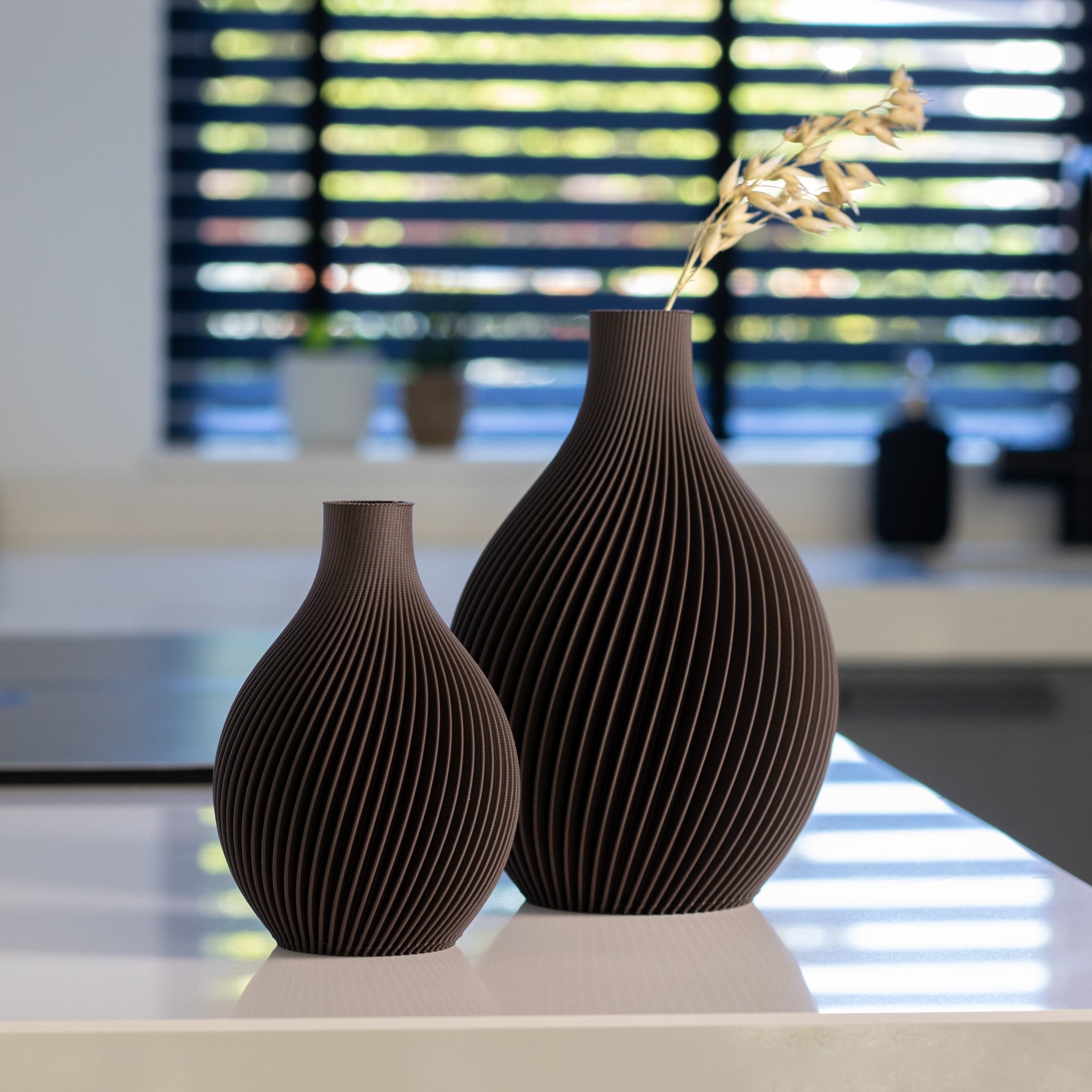 Spiral Vase IRIS | Slimprint
