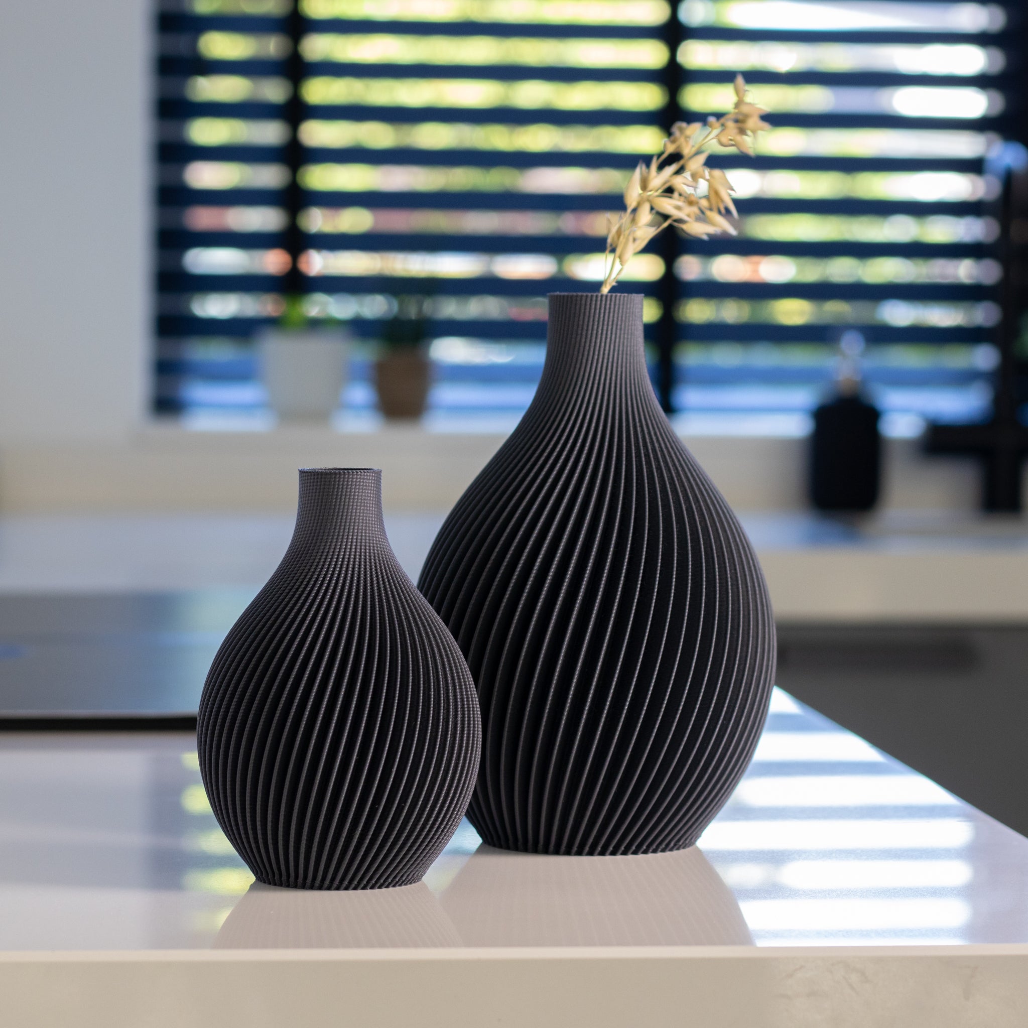 Spiral Vase IRIS | Slimprint