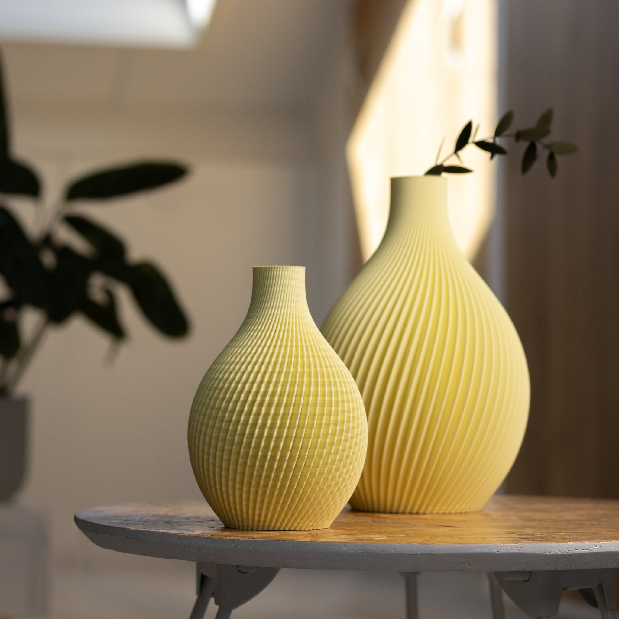 Spiral Vase IRIS | Slimprint