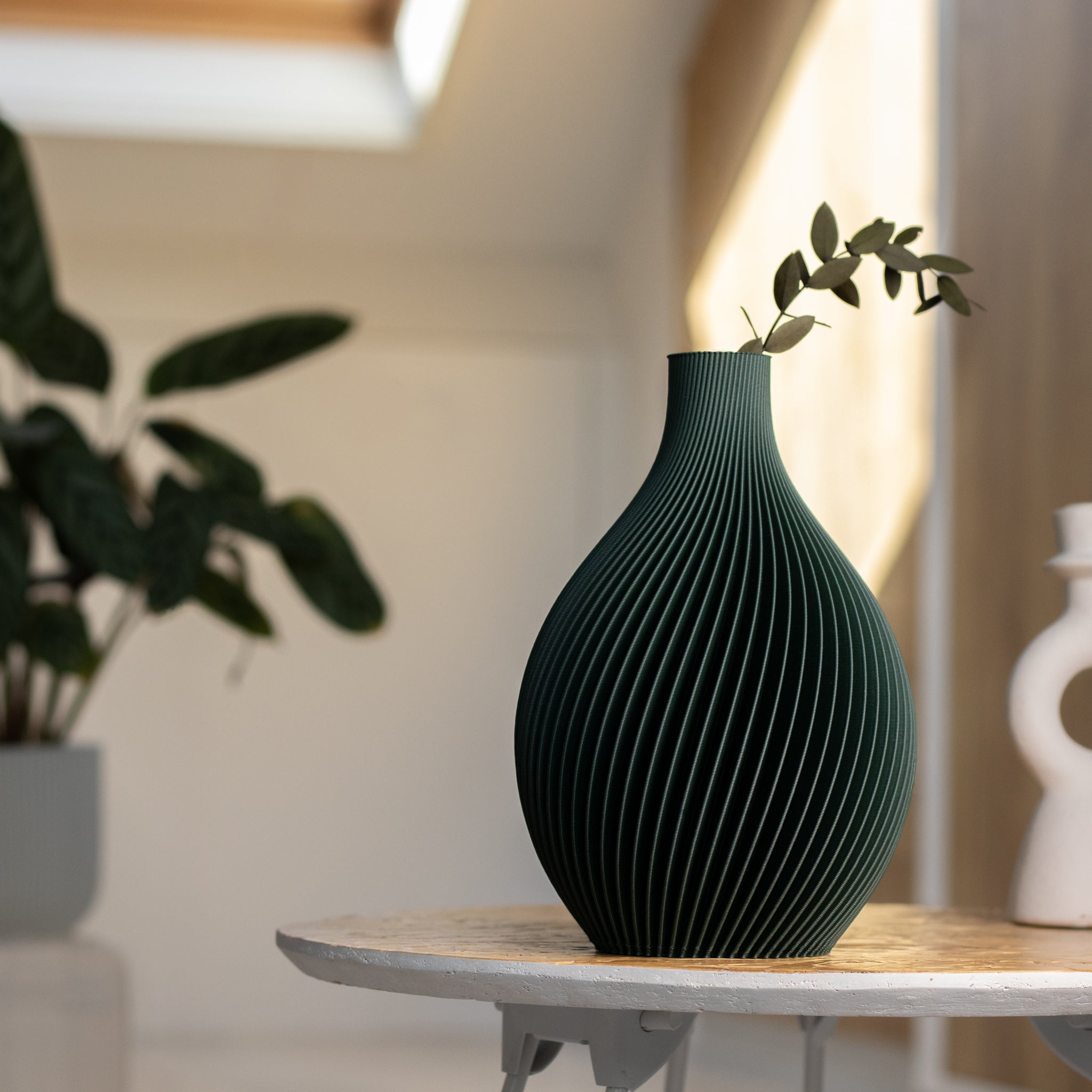 Spiral Vase IRIS | Slimprint