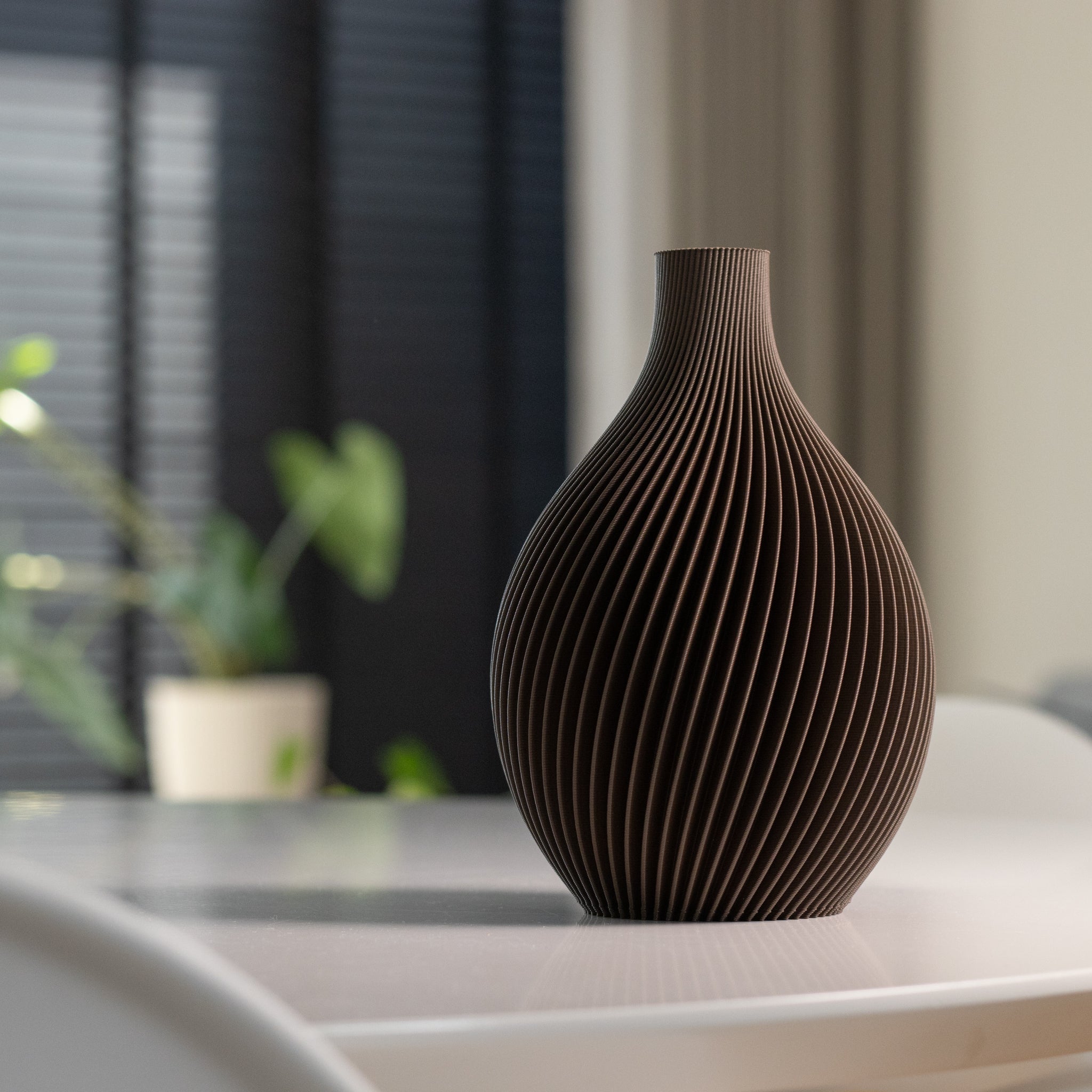 Spiral Vase IRIS | Slimprint