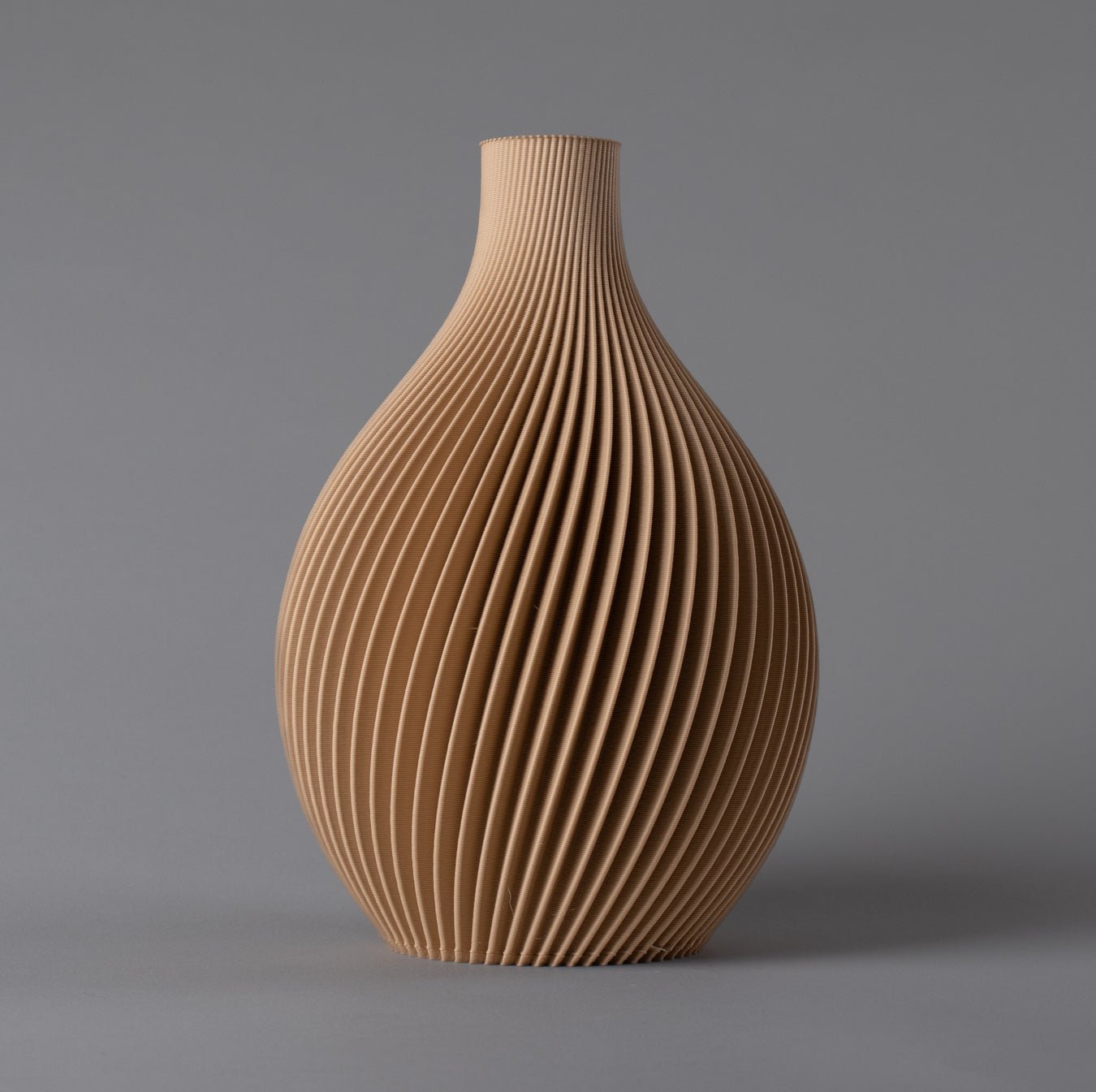 Spiral Vase IRIS | SLIMPRINT