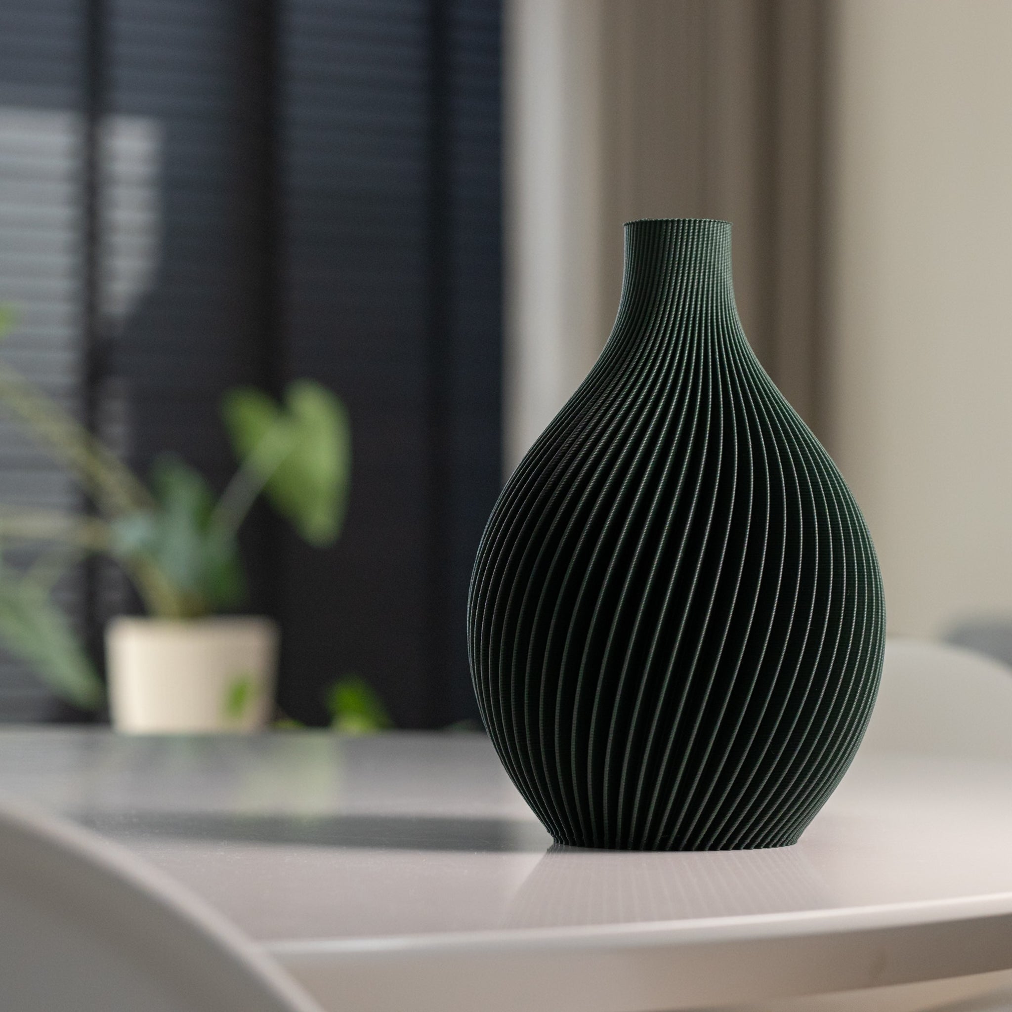 Spiral Vase IRIS | Slimprint