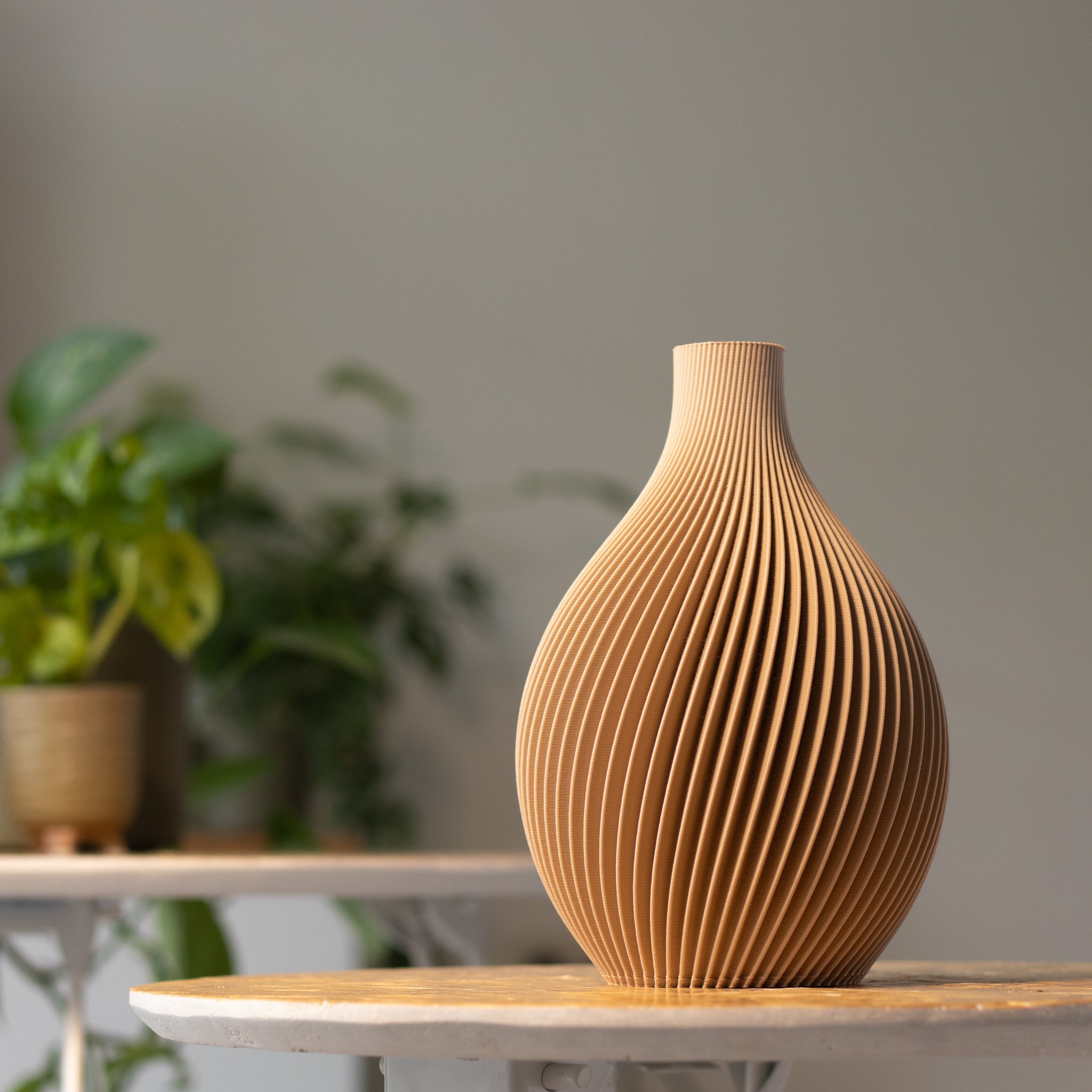 Spiral Vase IRIS | Slimprint