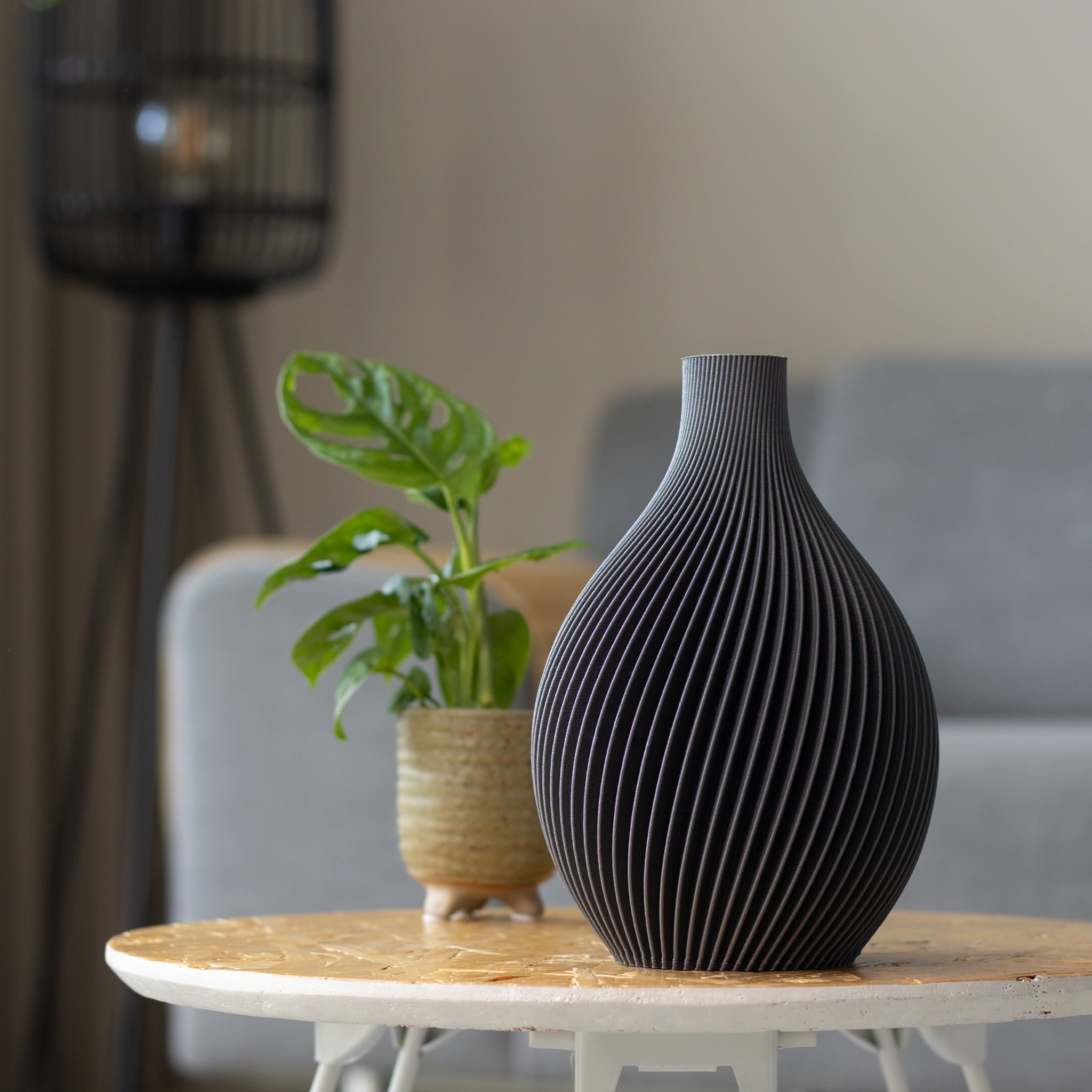 Spiral Vase IRIS | Slimprint