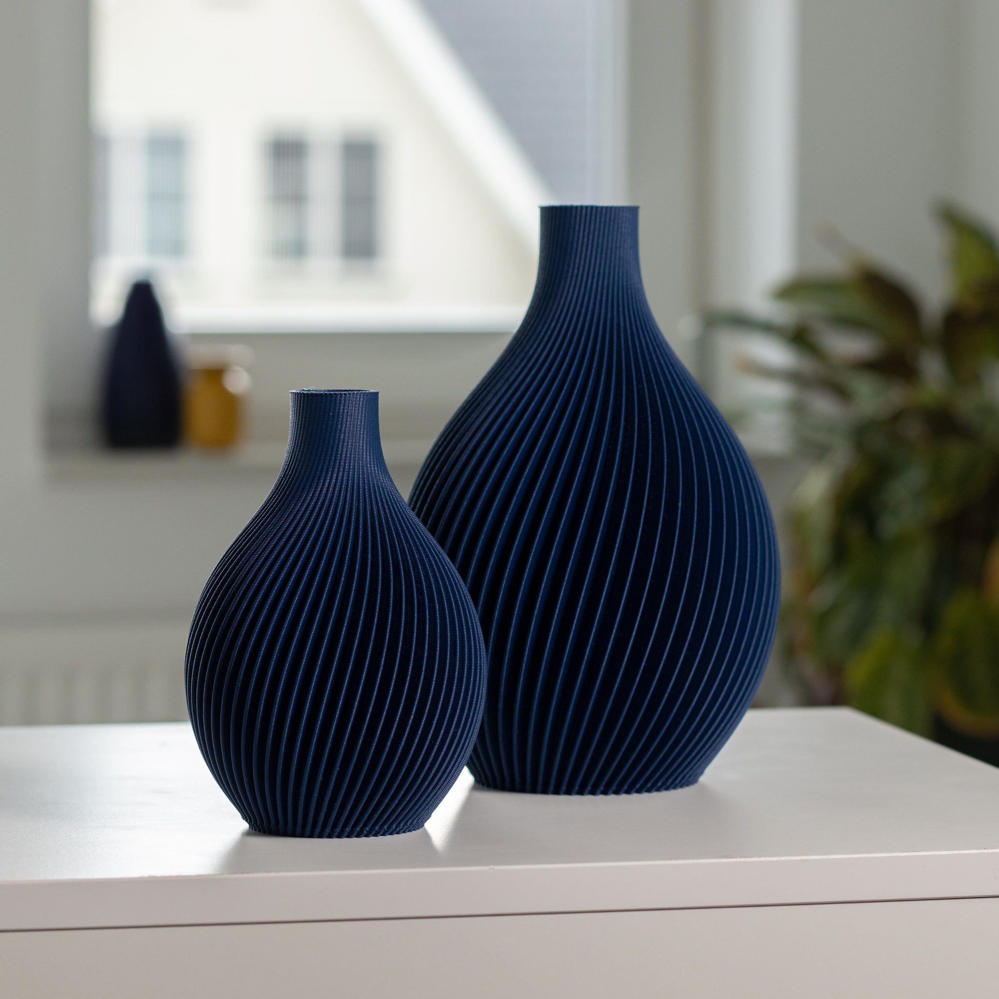 Spiral Vase IRIS | Slimprint