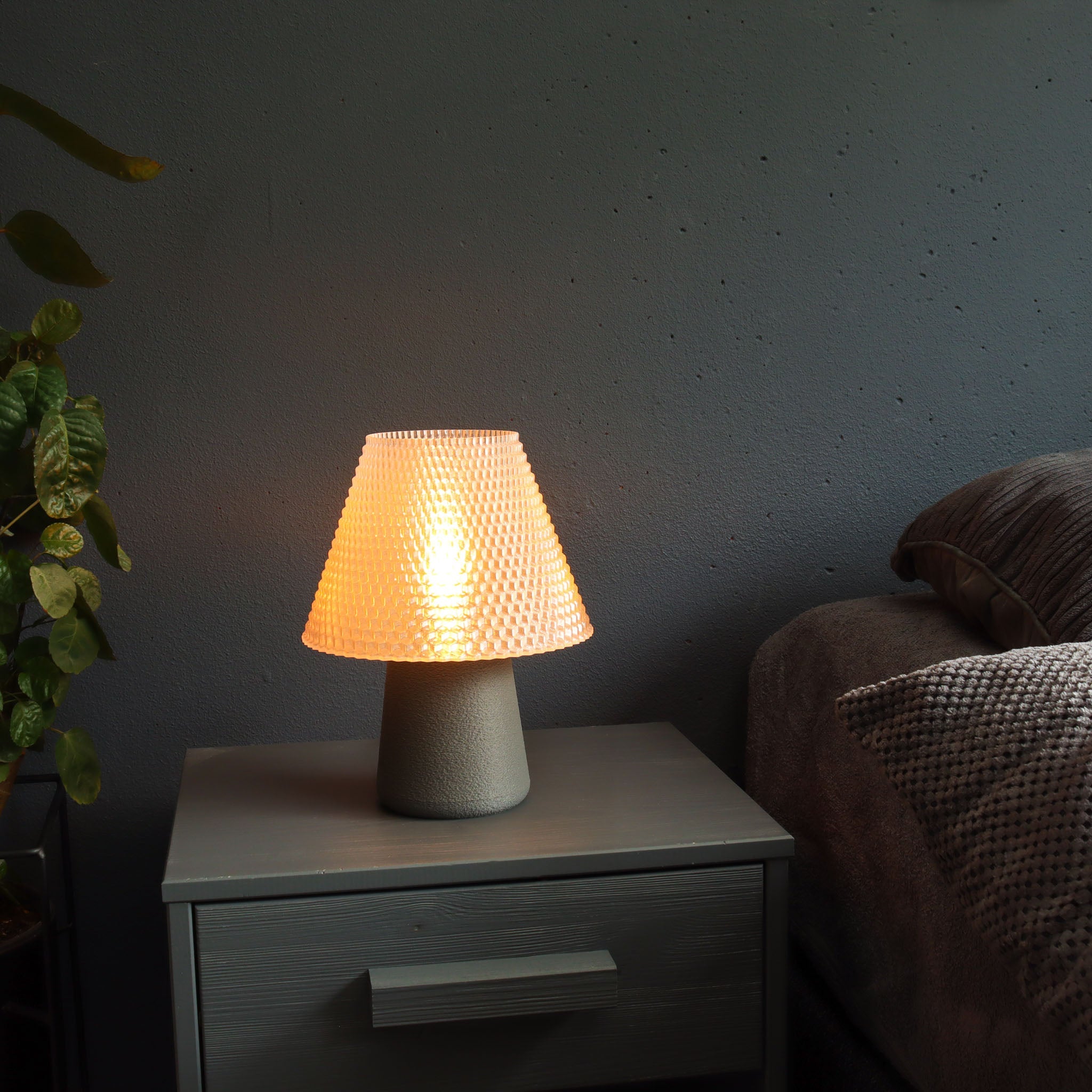 Table Lamp LUMI | Slimprint