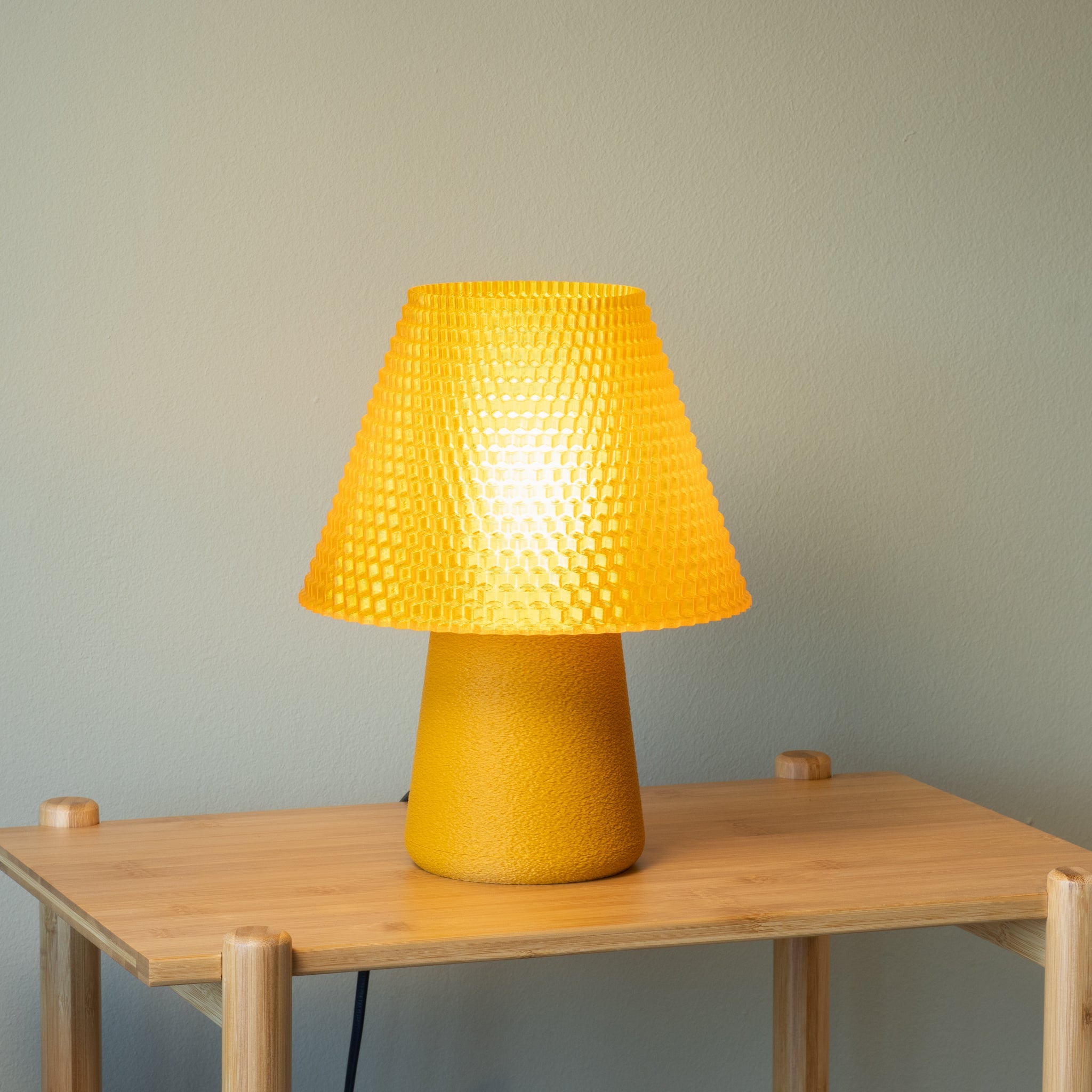 Table Lamp LUMI | Slimprint