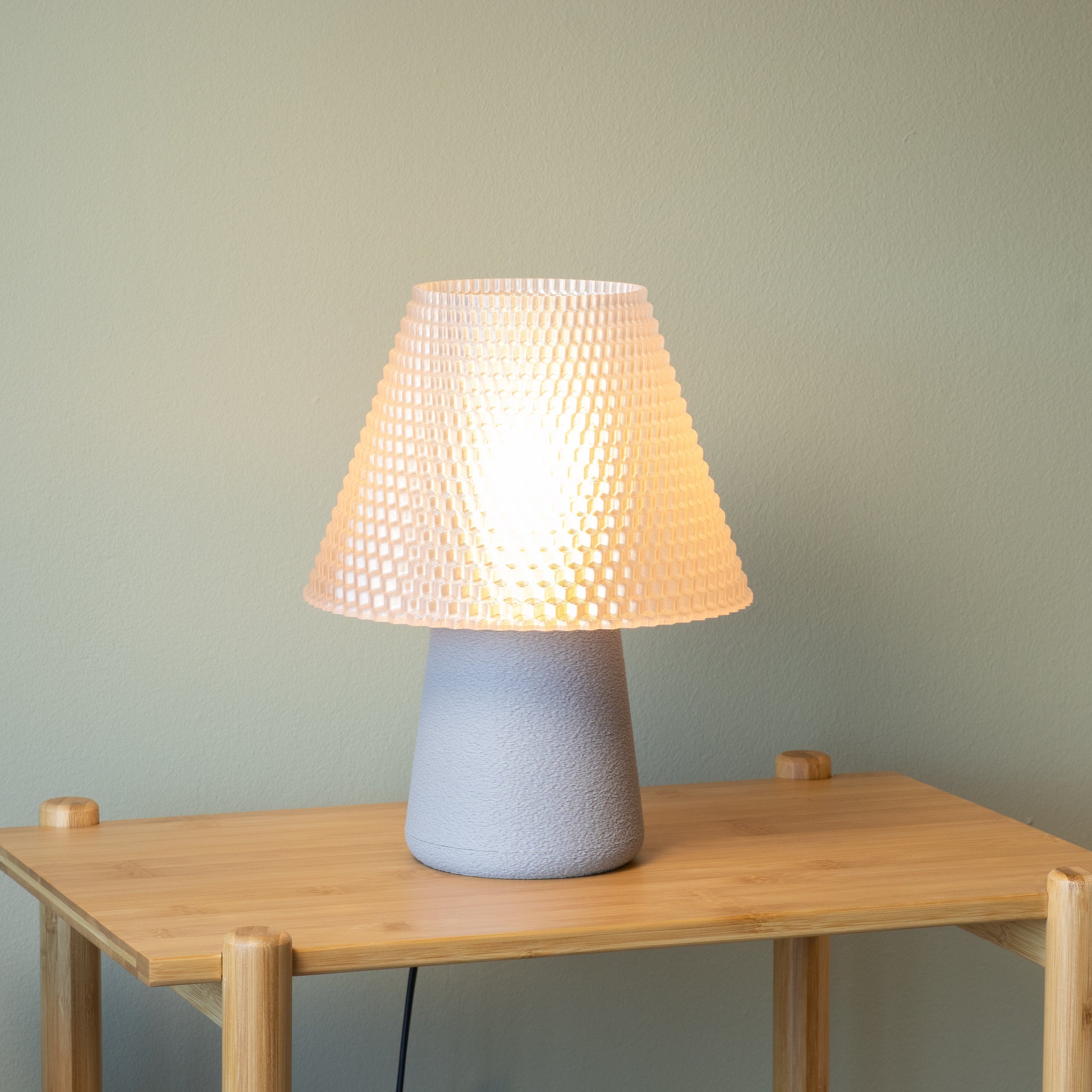 Table Lamp LUMI | Slimprint