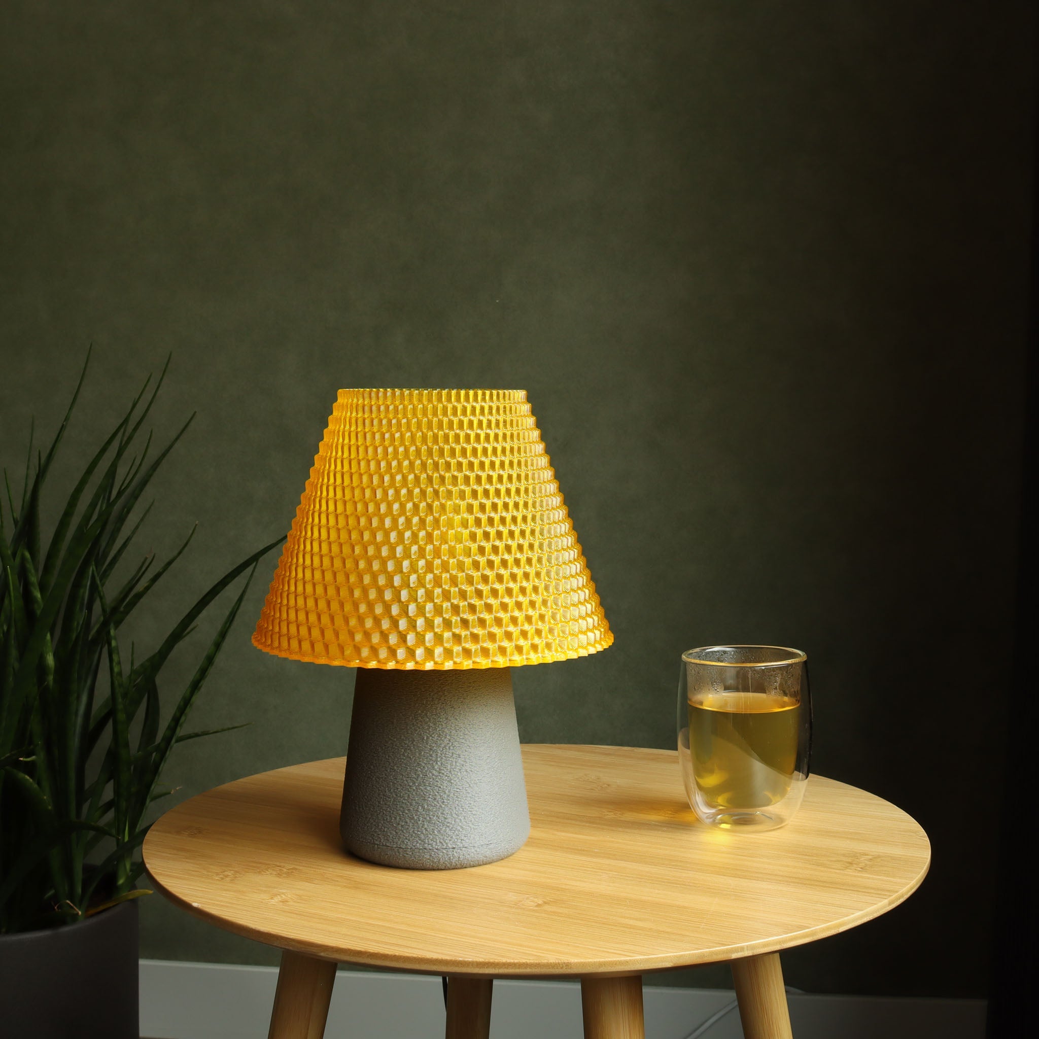 Table Lamp LUMI | Slimprint