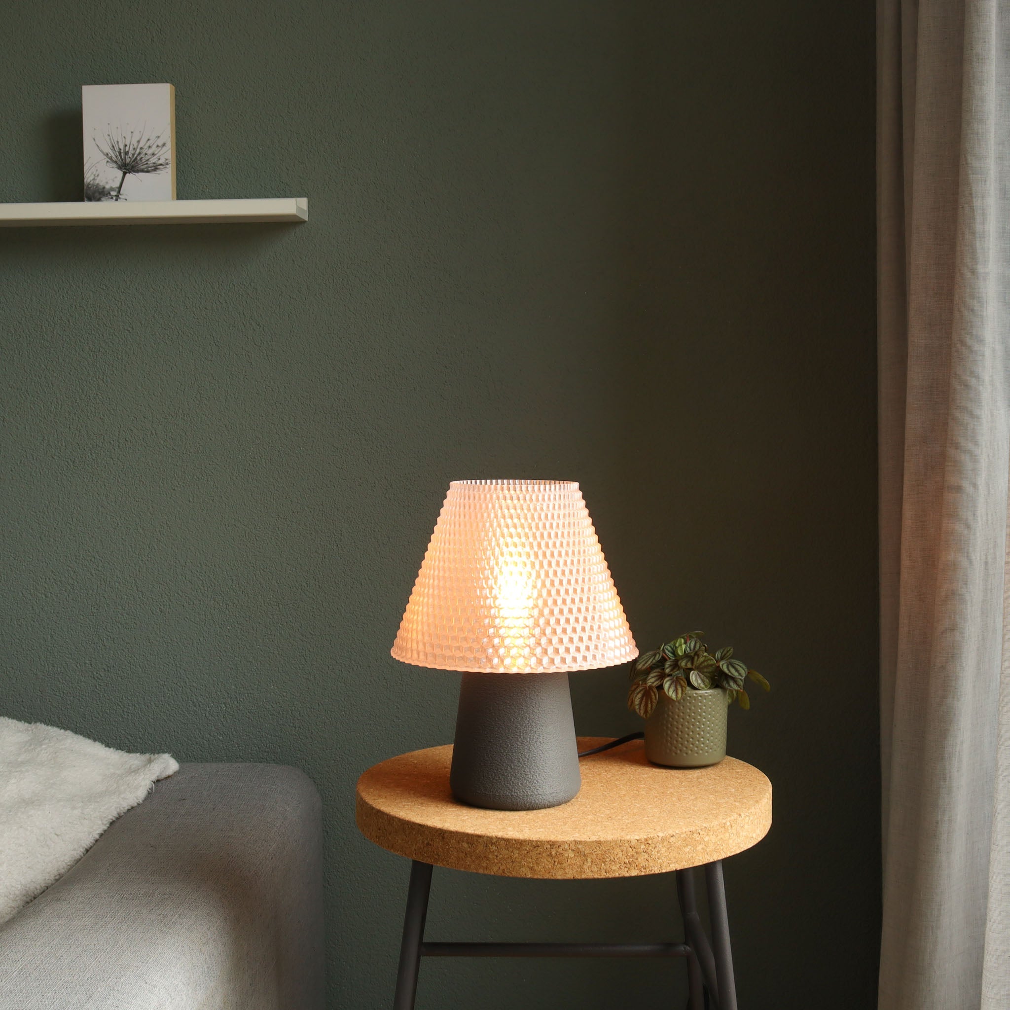 Table Lamp LUMI | Slimprint