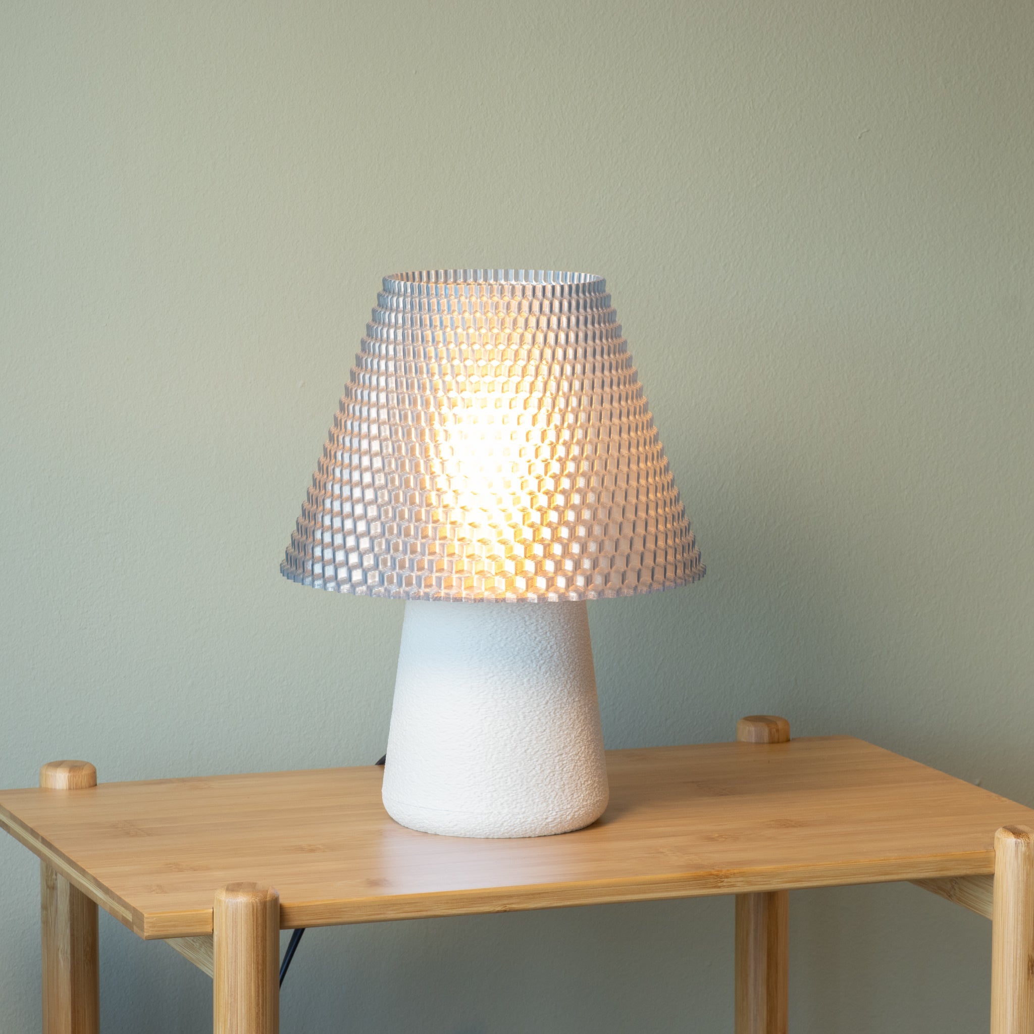 Table Lamp LUMI | Slimprint