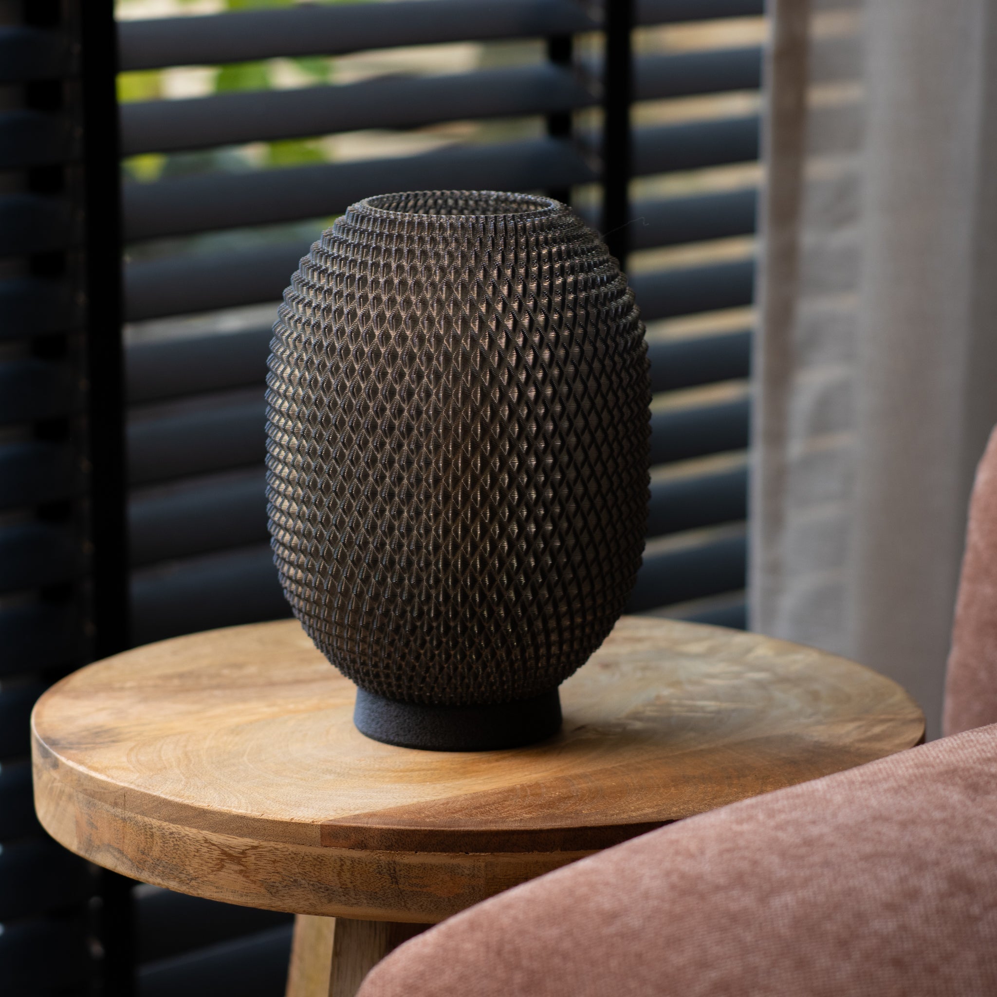 Table Lamp ONYX | SLIMPRINT