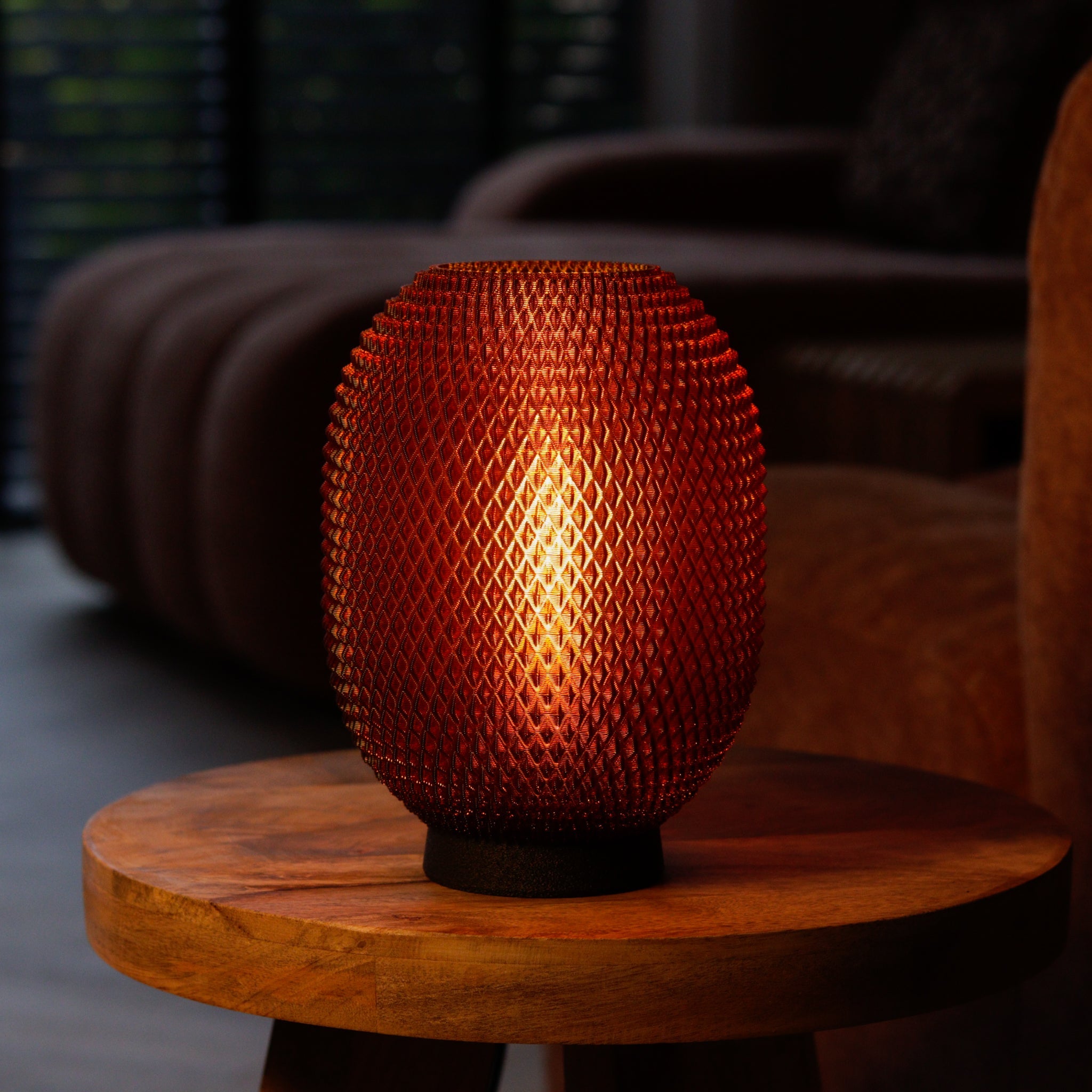 Table Lamp ONYX | SLIMPRINT