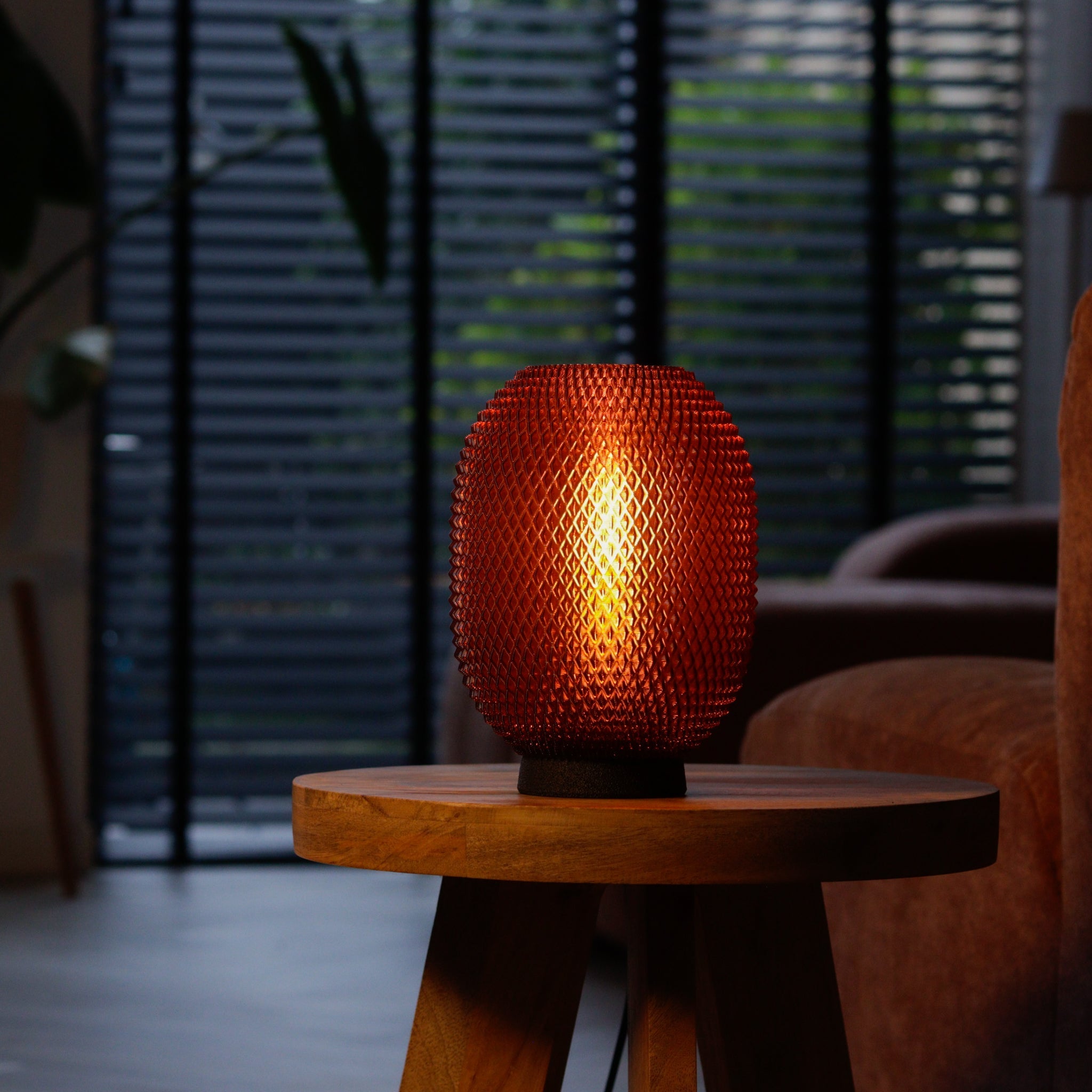 Table Lamp ONYX | SLIMPRINT