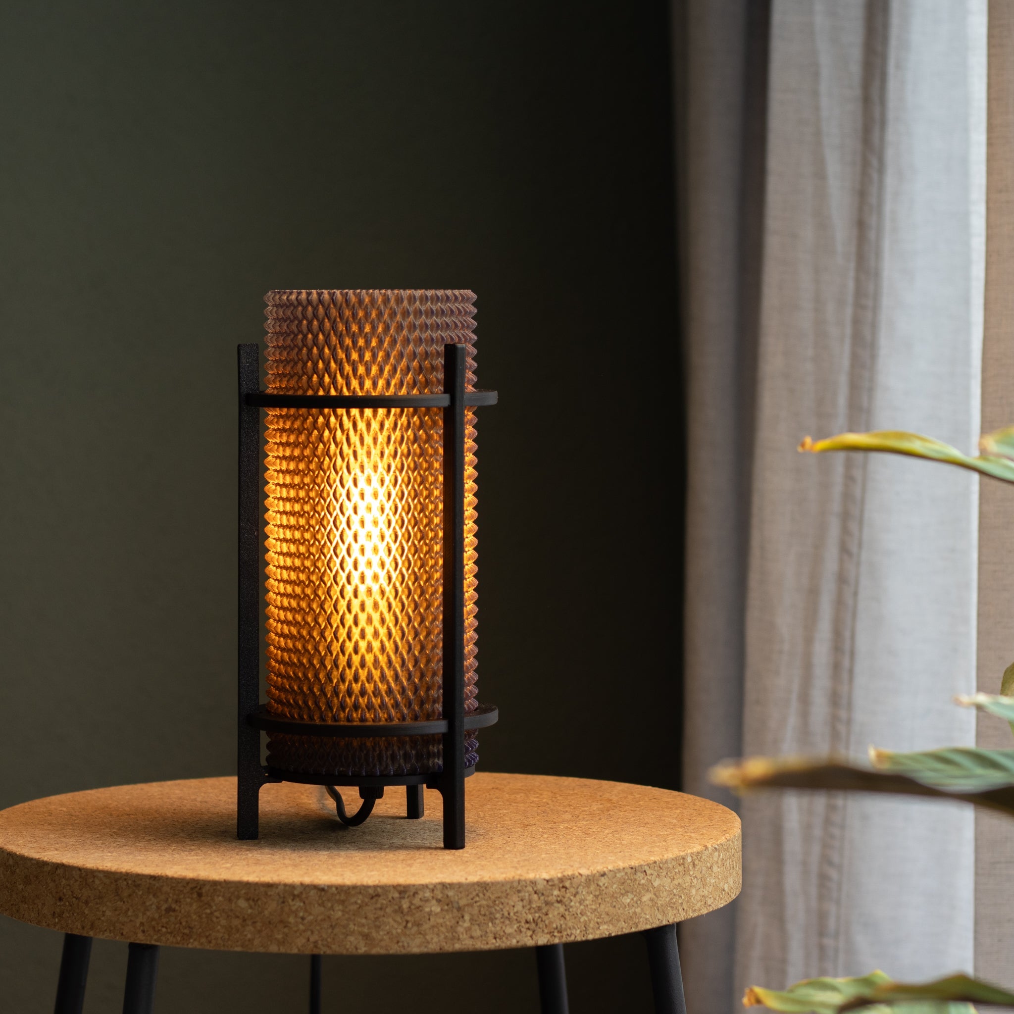 Table Lamp PRISM | Slimprint