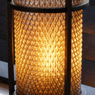 Table Lamp PRISM Smoke - E14 | SLIMPRINT