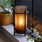 Table Lamp PRISM Smoke - E14 | SLIMPRINT