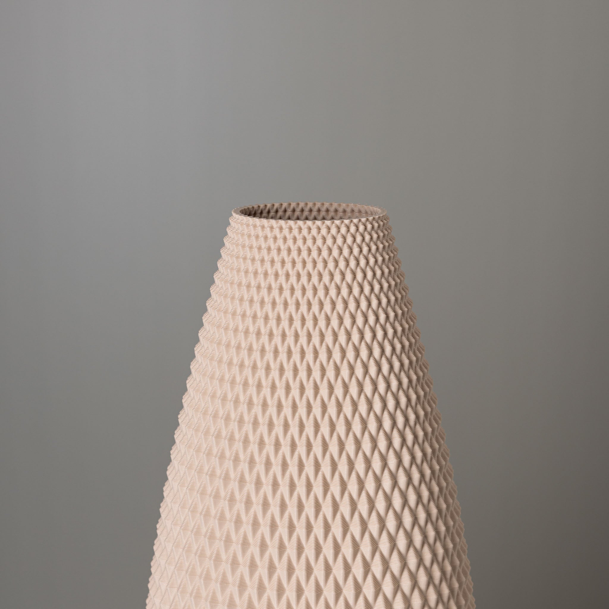 Table Vase FLUX | Slimprint