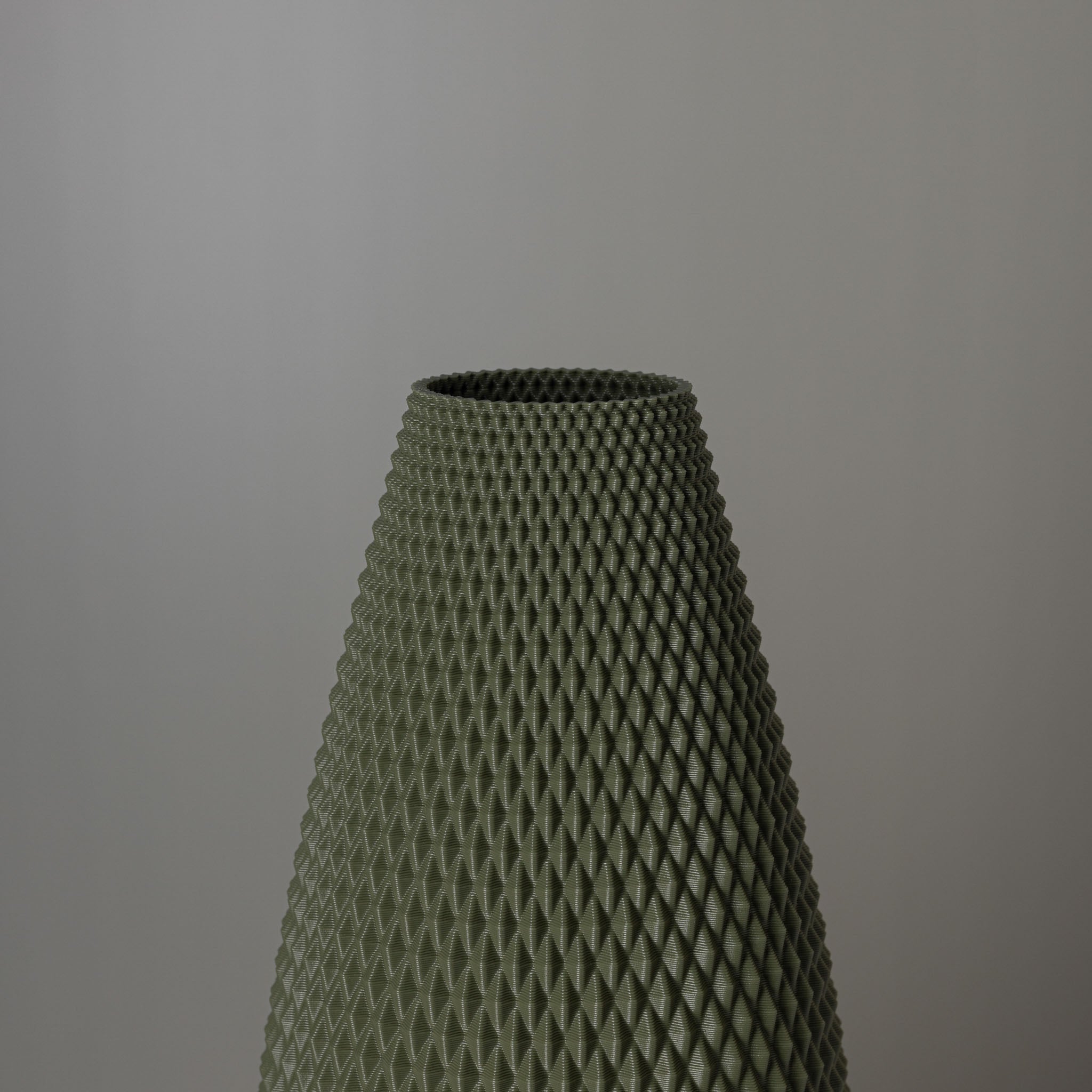 Table Vase FLUX | Slimprint