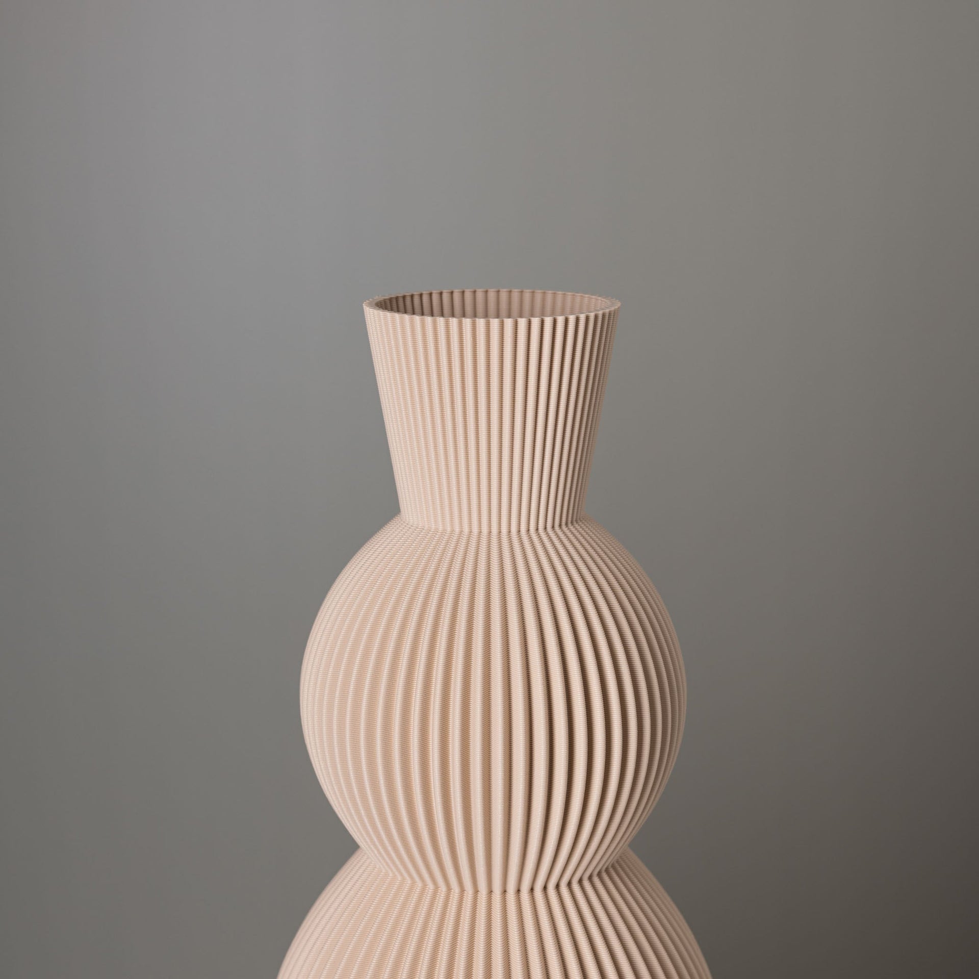 3D Printed Vases | Slimprint