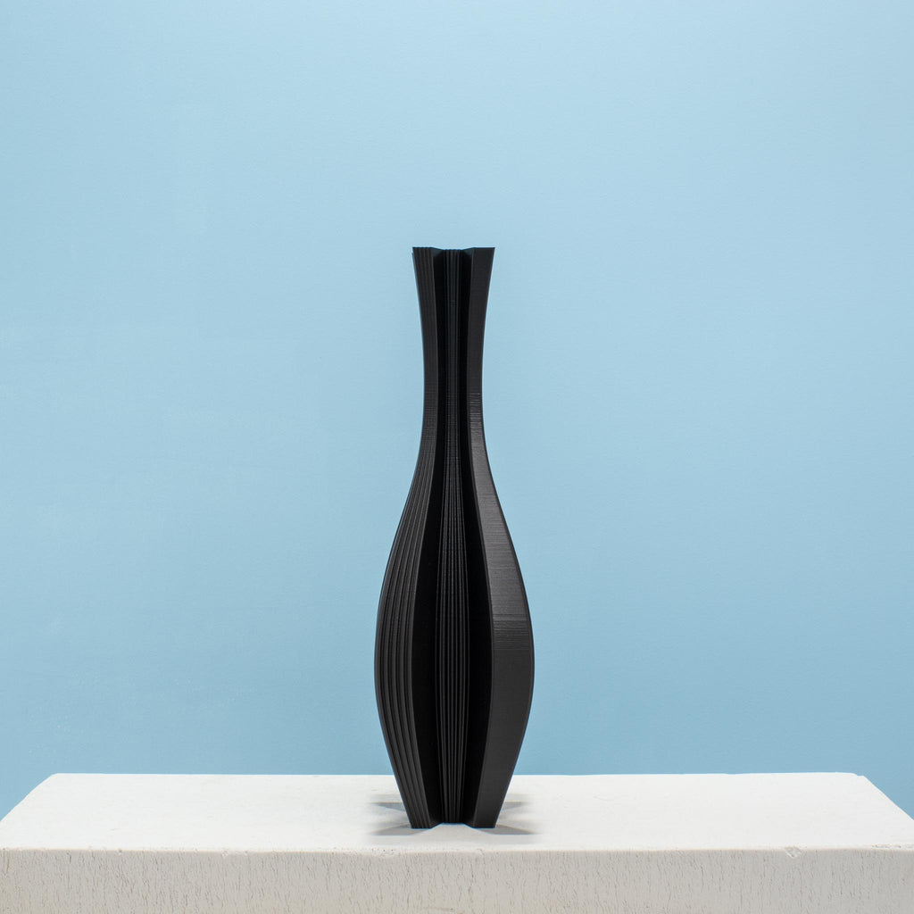 Abstract Vase QUATTRO, 37 - 57 cm - Slimprint