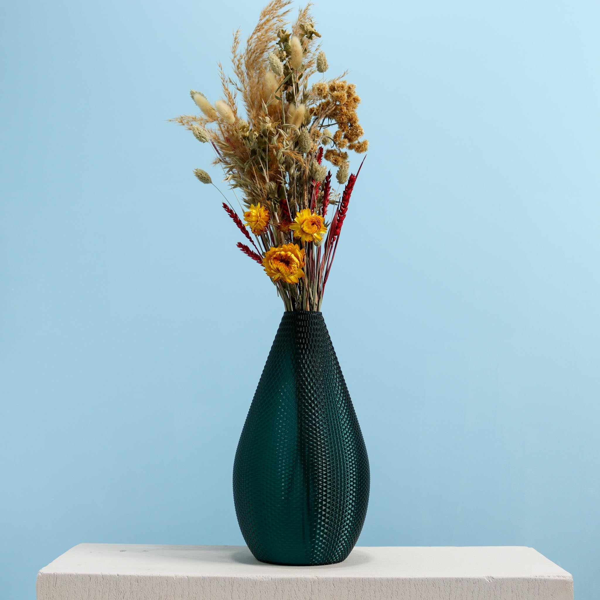 Bud Vase DROPLET, 30 - 45 cm - Slimprint