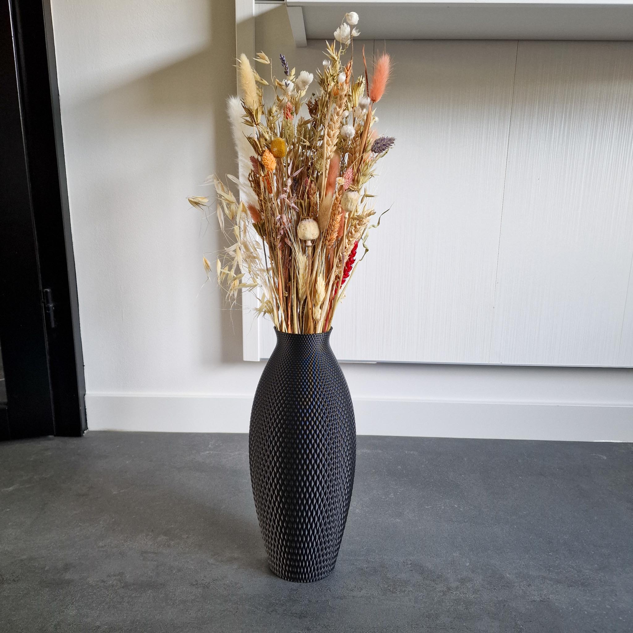 Chic Vase RUBY, 35 cm - 50 cm - Slimprint